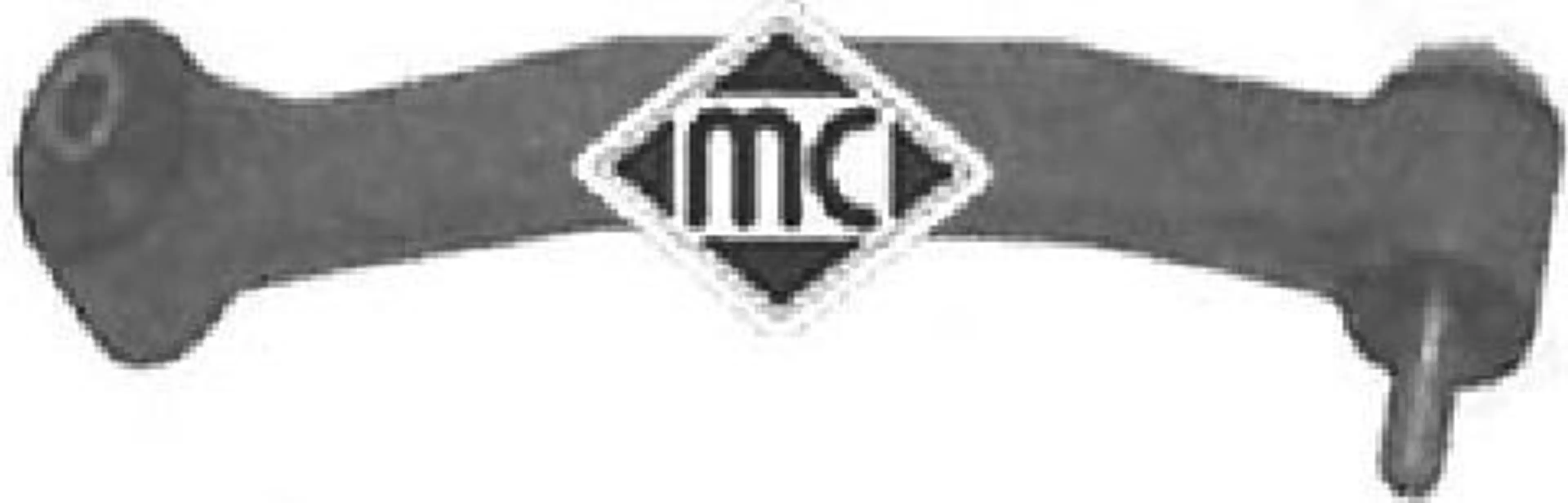 BIELETA BARRA TRAS MB W201-124