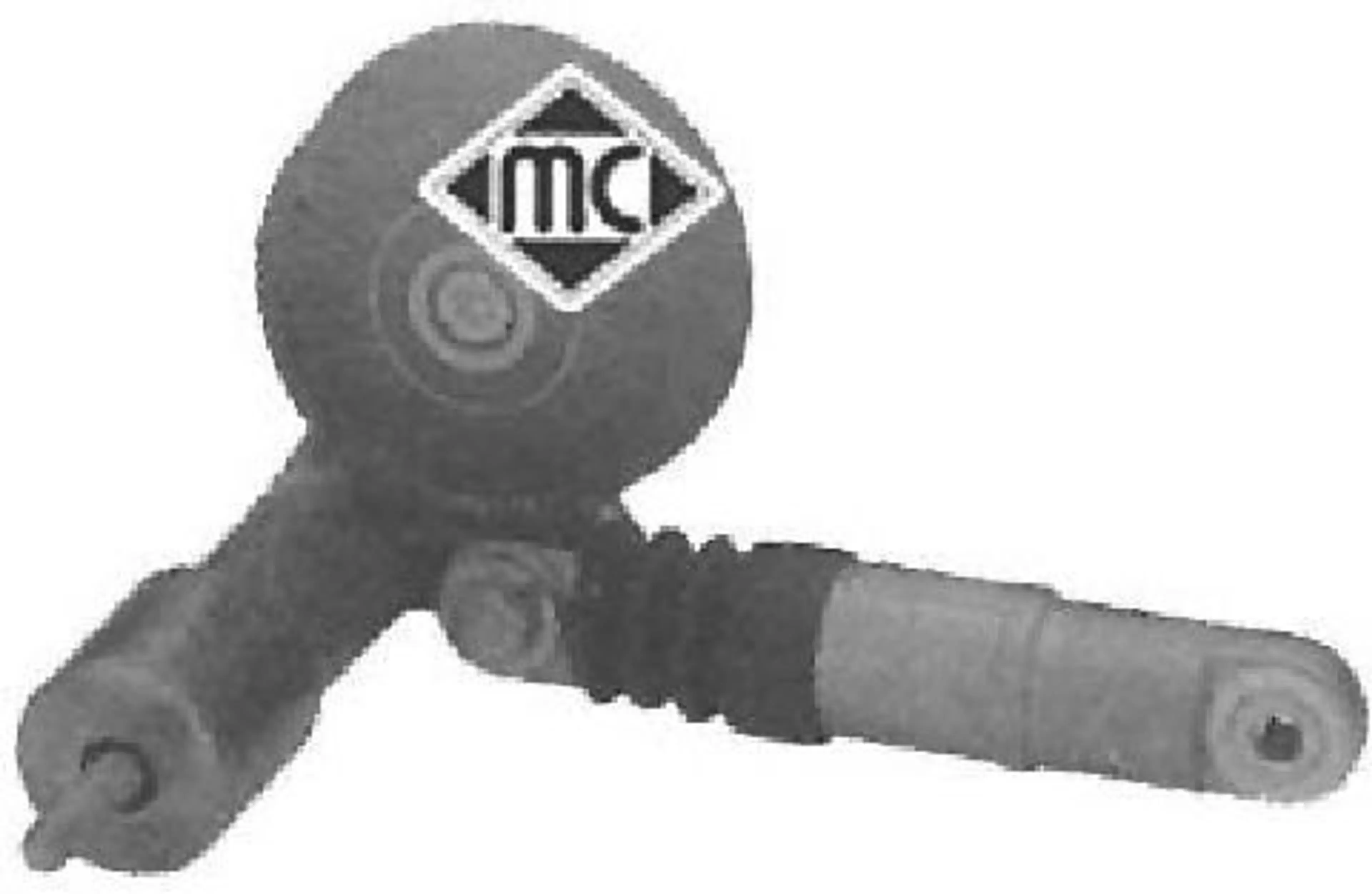TENSOR CORREA ALT VW1.9TDI