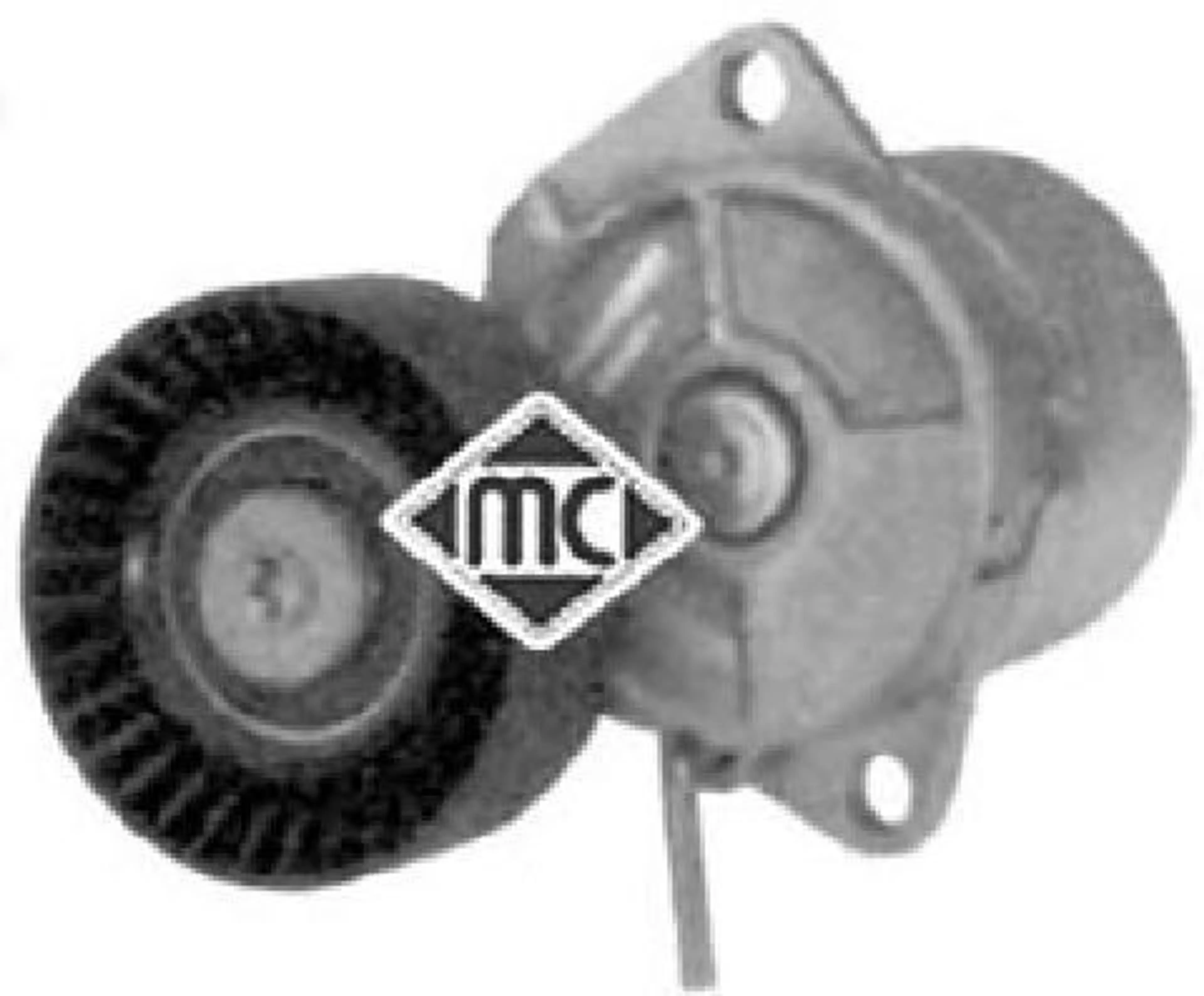 TENSOR CORREA ALT BMW 316-318