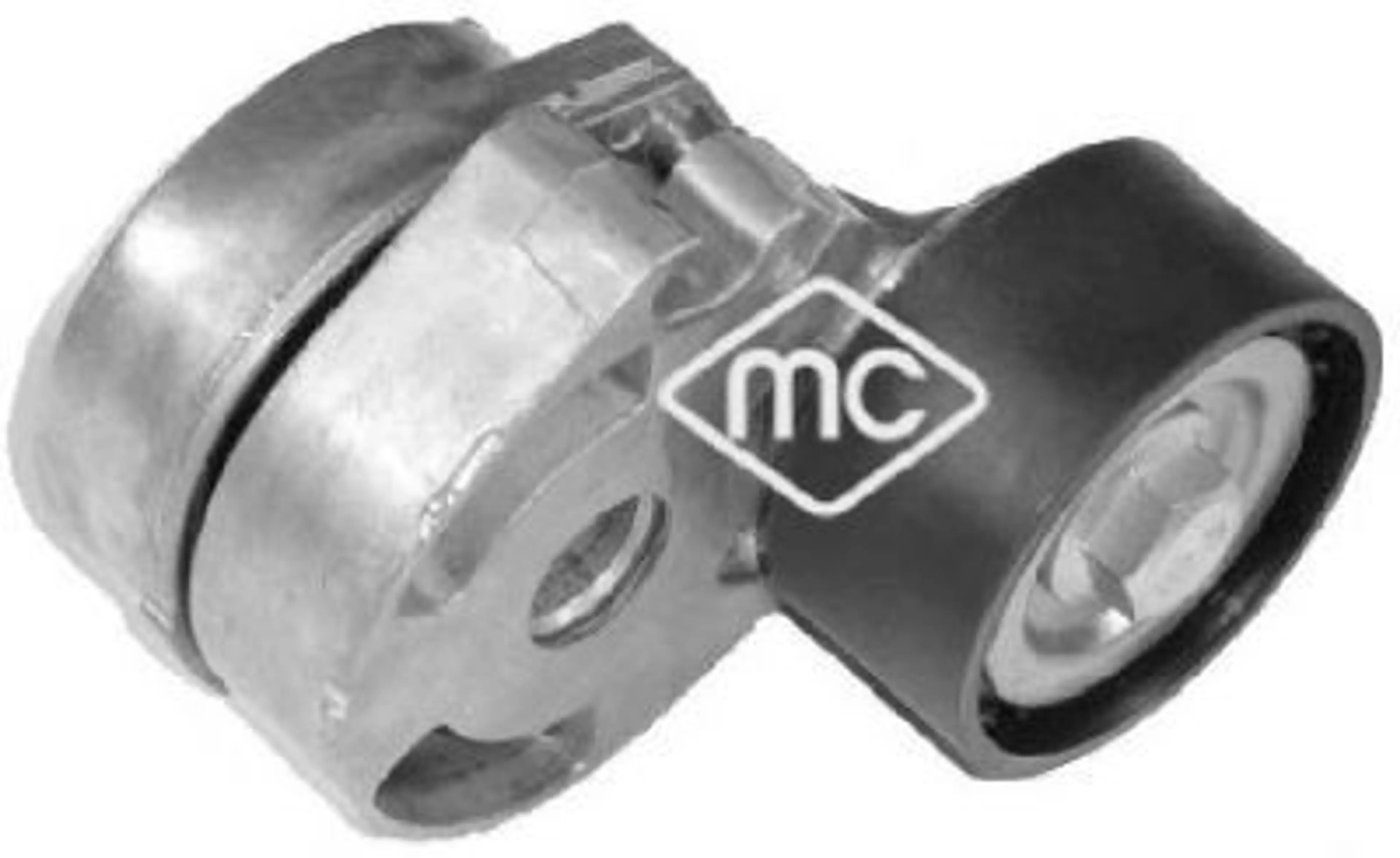 RODILLO TENSOR PSA DV4-DV6