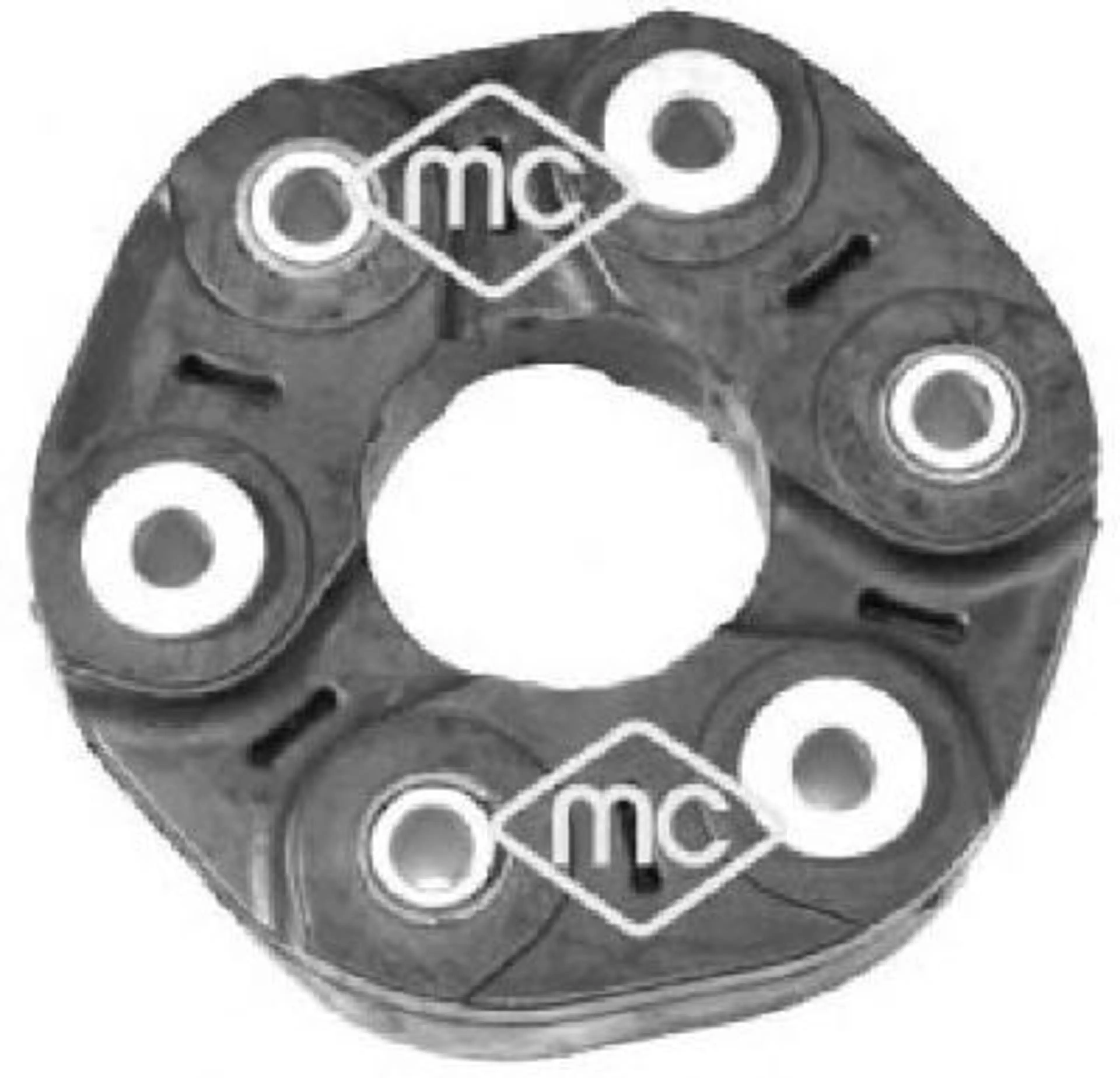 FLECTOR TRANSM BMW 1E87-3E90