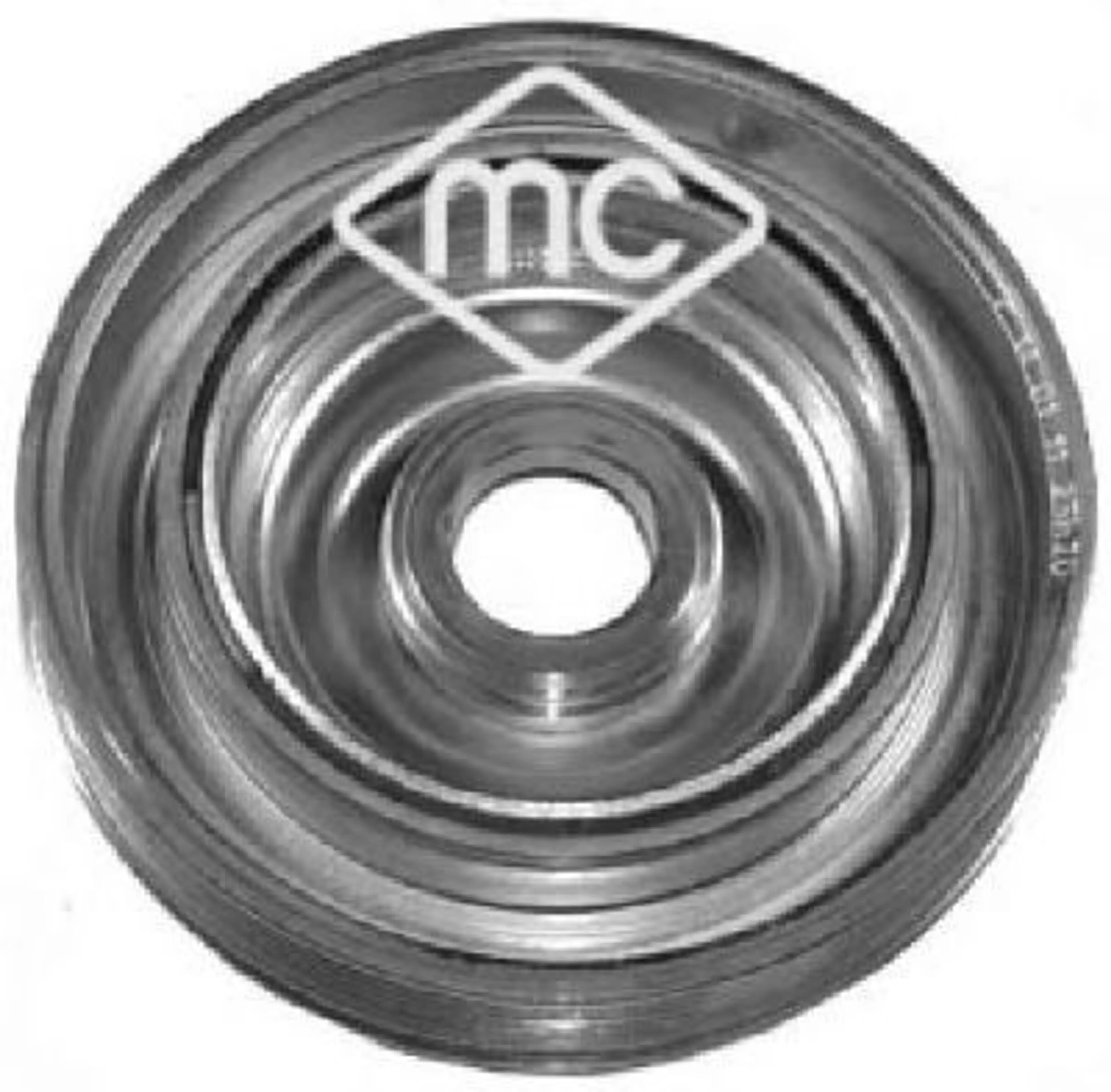 POLEA CIG FOCUS-II 2.0D