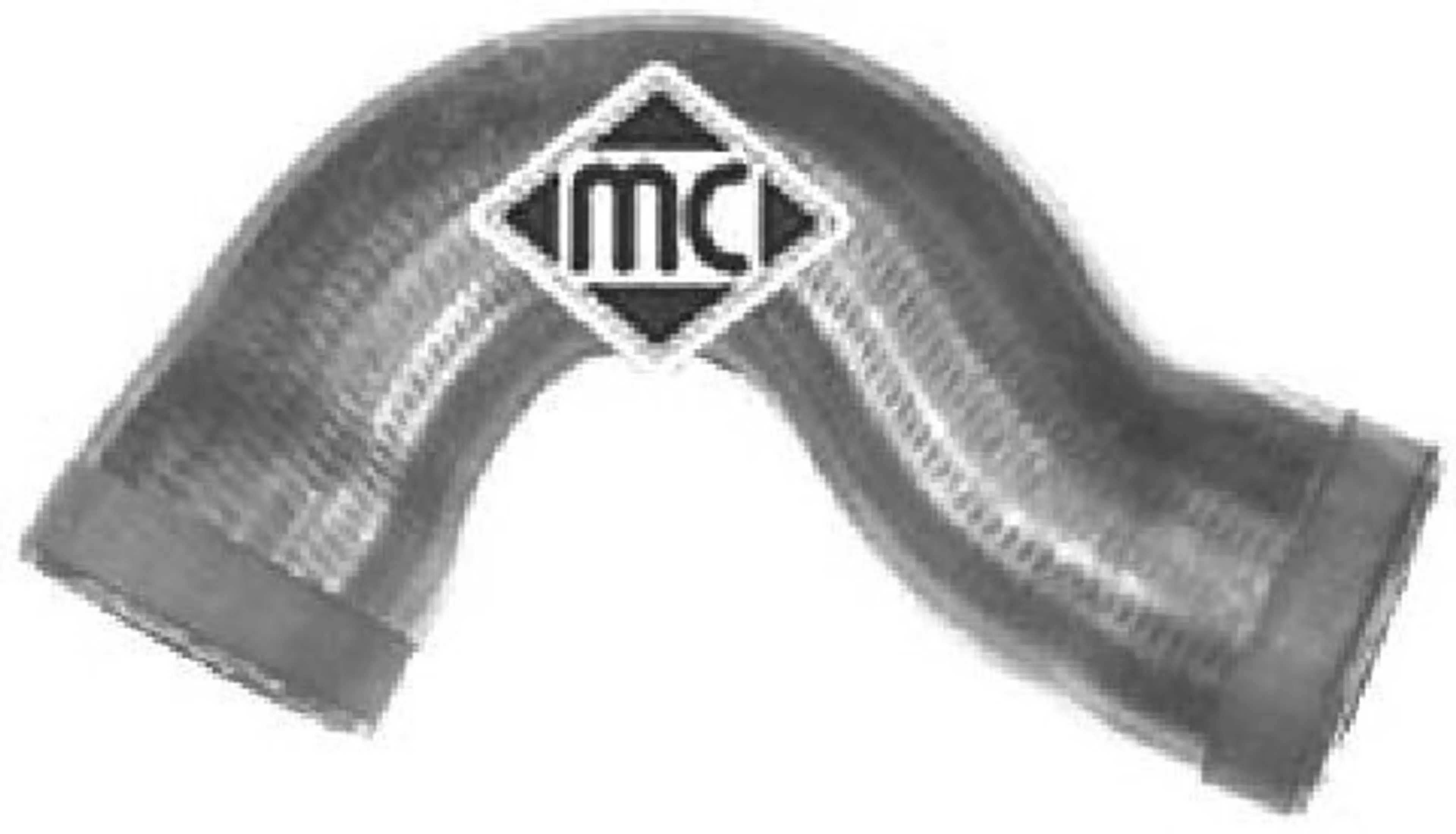 MGTO INTERCOOLER GOLF-4 TDI