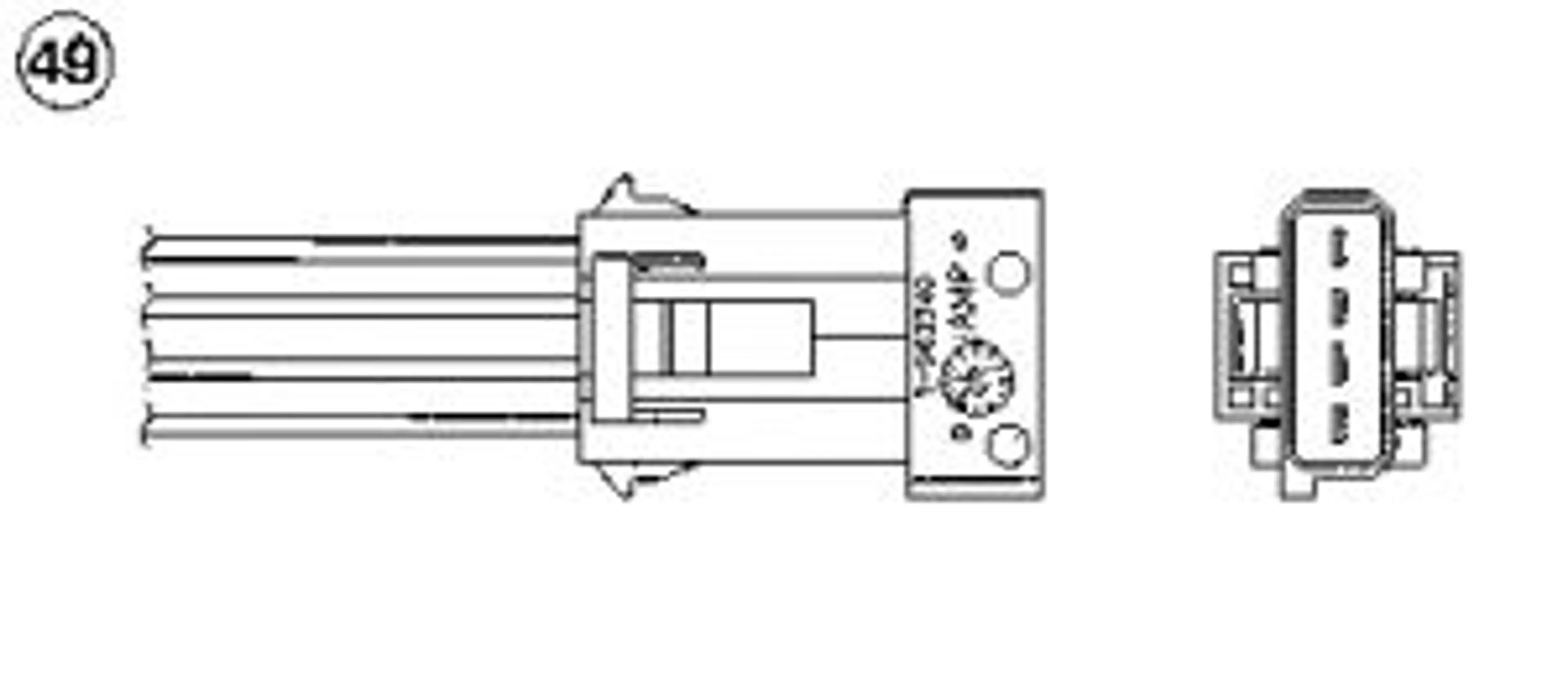 SONDA LAMBDA DE AUTOMÓVIL