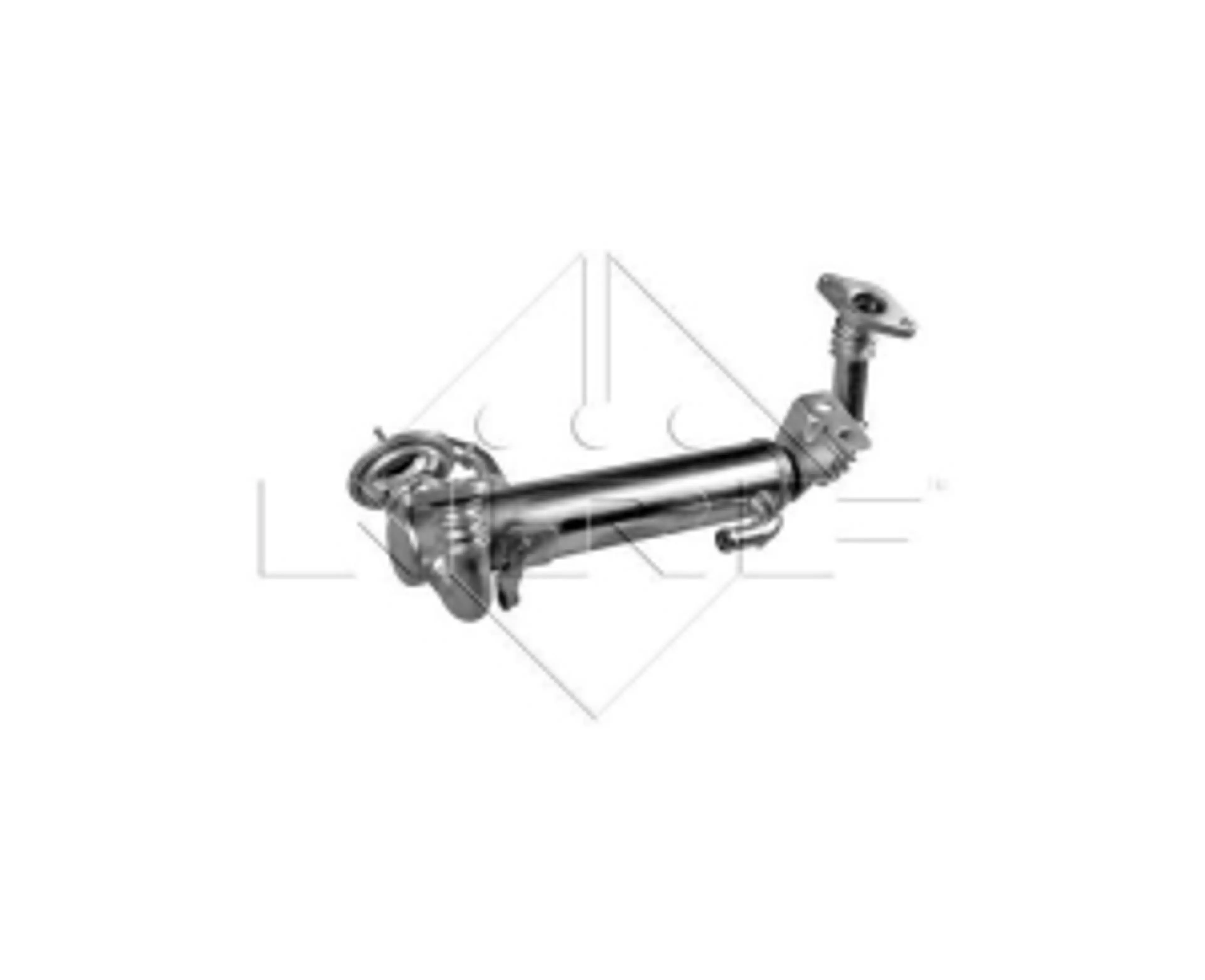 REFRIGERADOR EGR FIAT DUCATO 2.3D 0