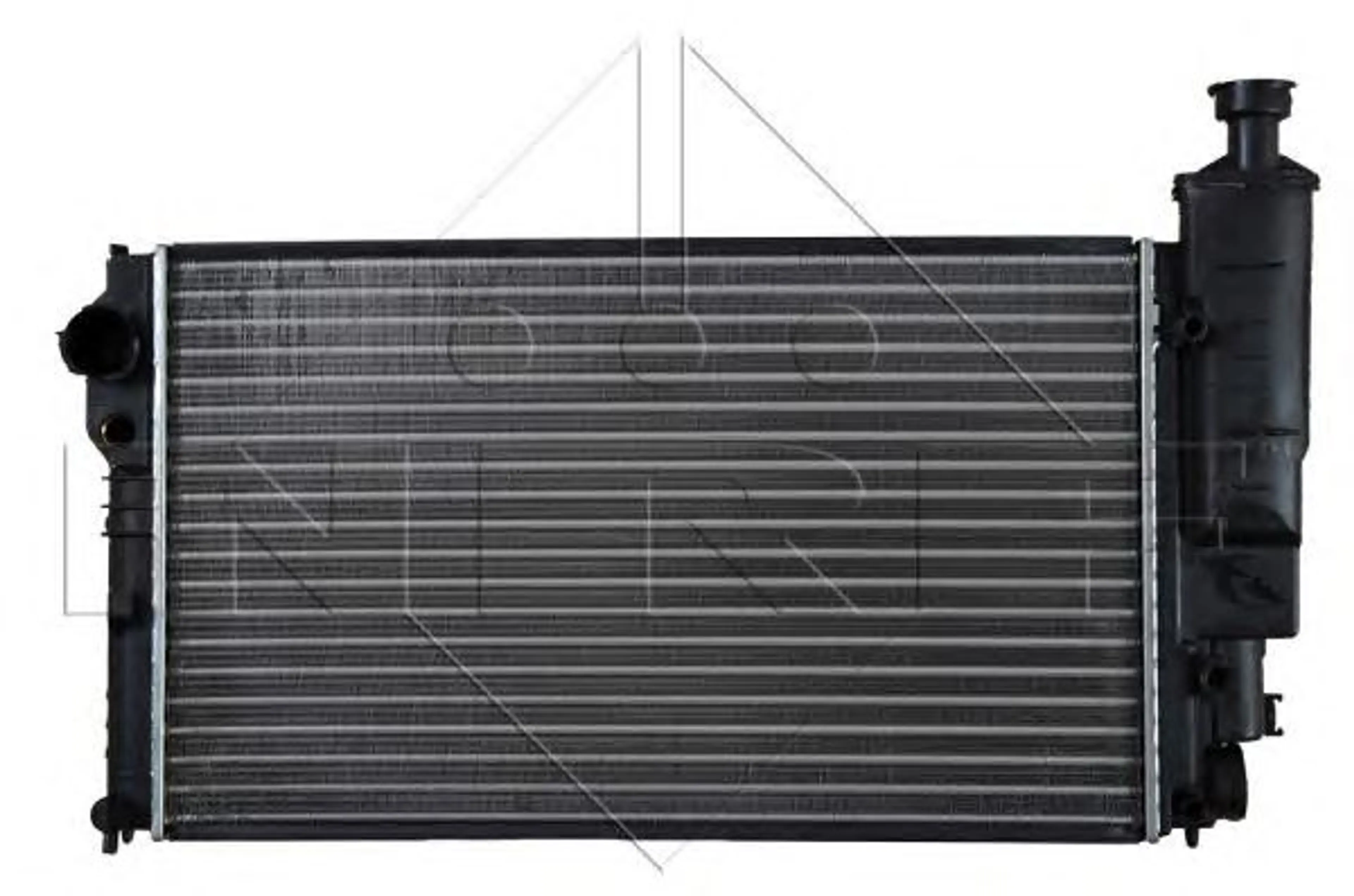 RADIADOR PEUGEOT 405 1.6 93-