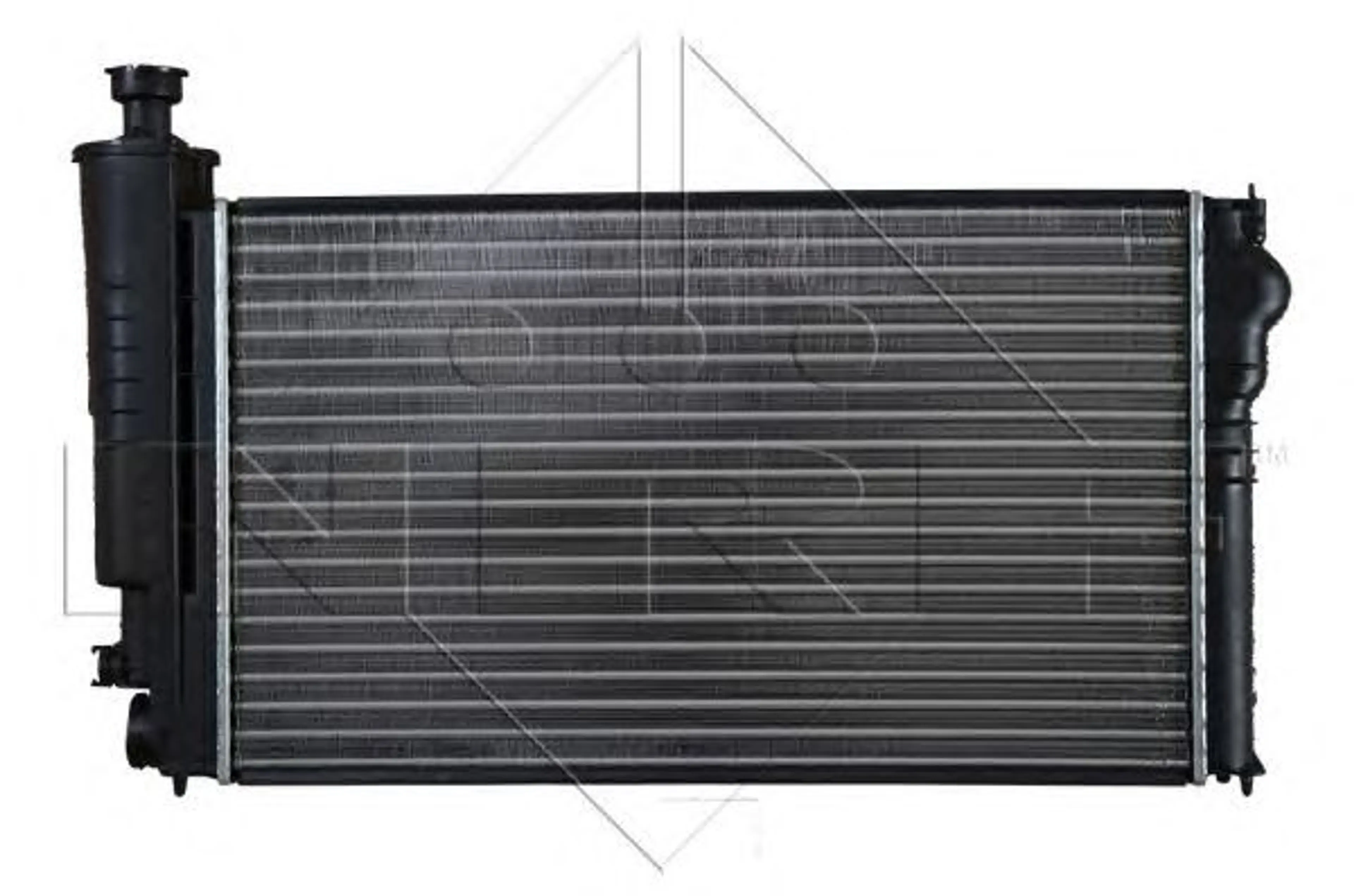 RADIADOR PEUGEOT 405 1.6 93-