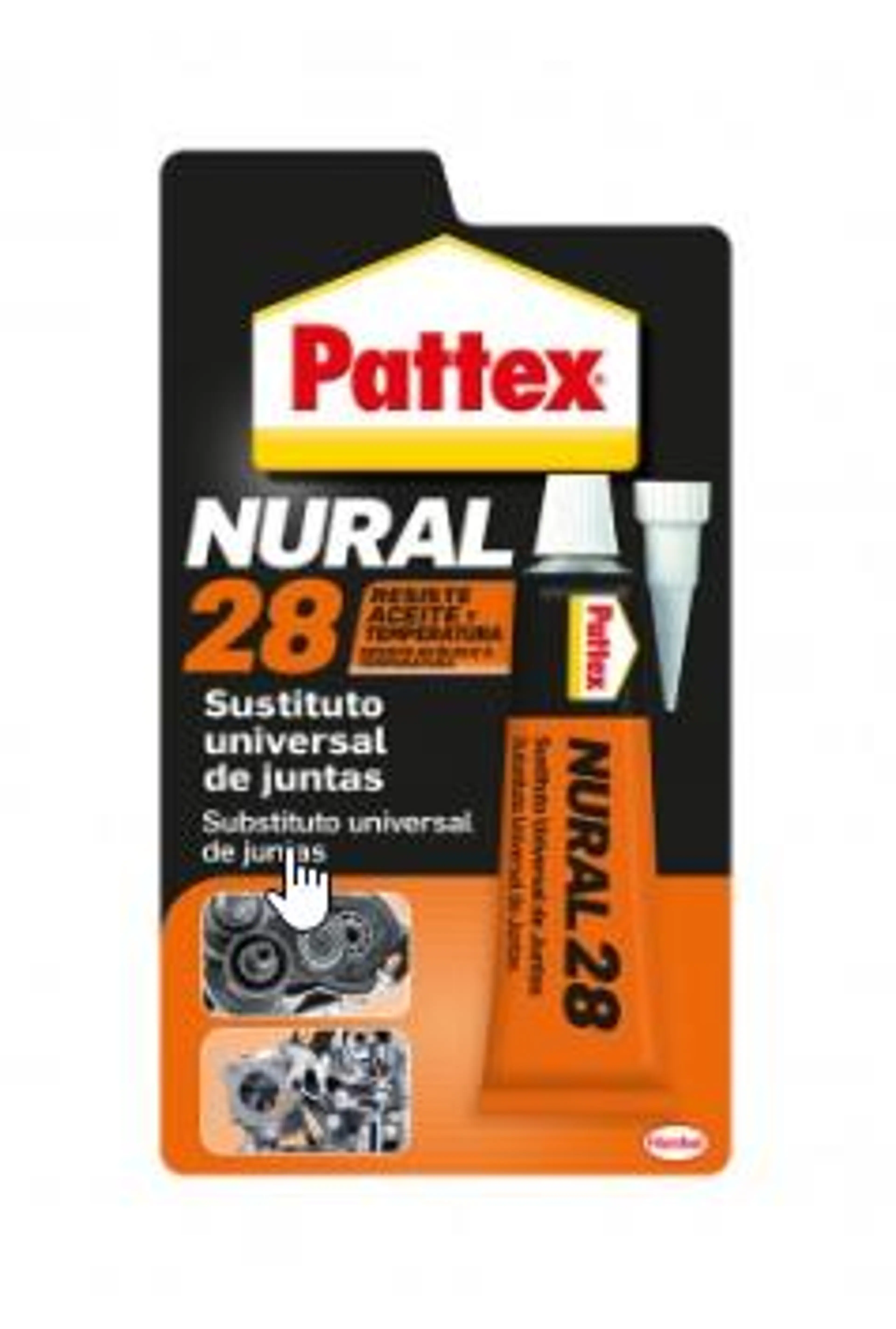 PATTEX NURAL-28 40 ML BLISTER