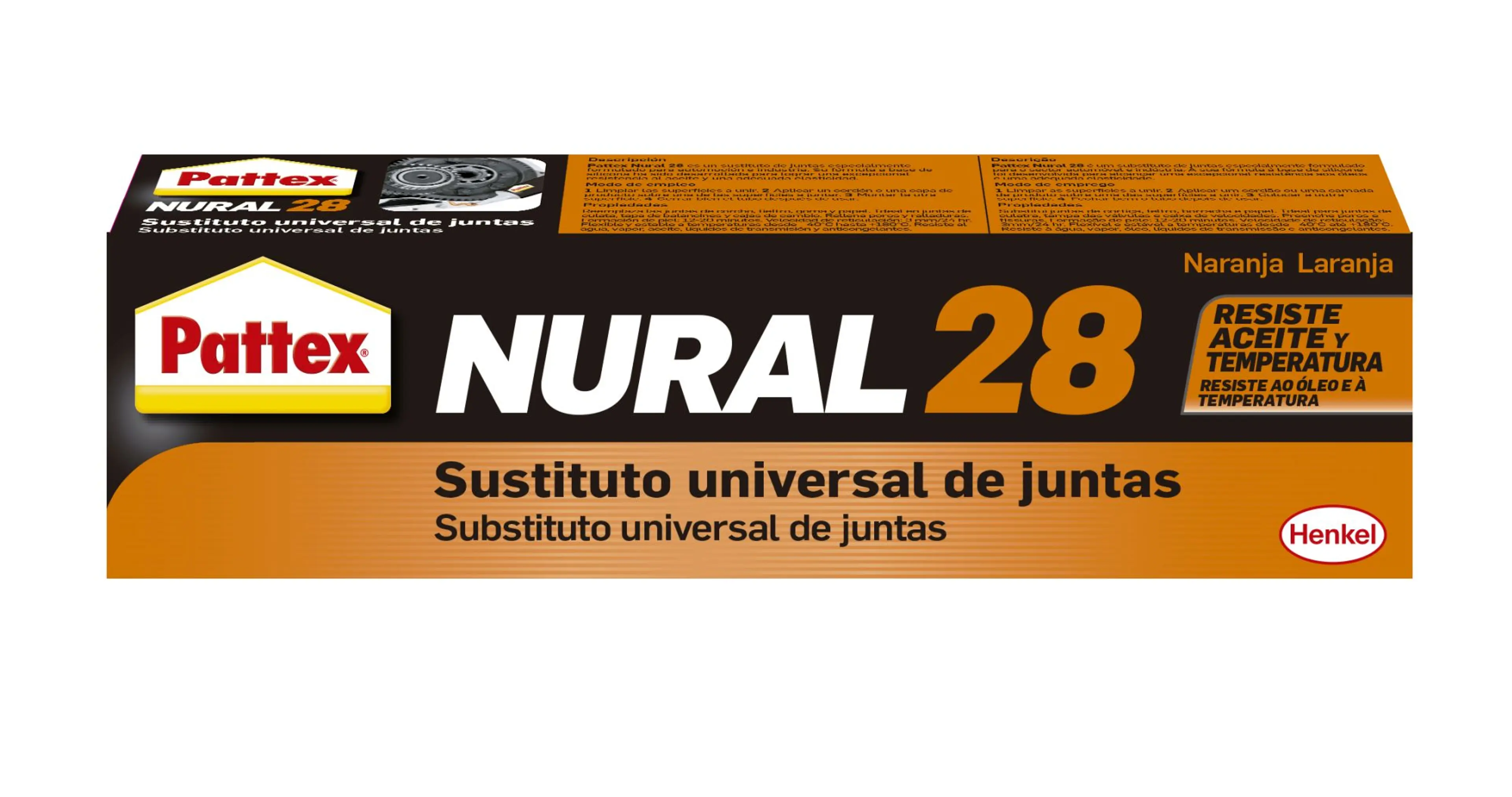 NURAL-28 ESTUCHE 40 ML