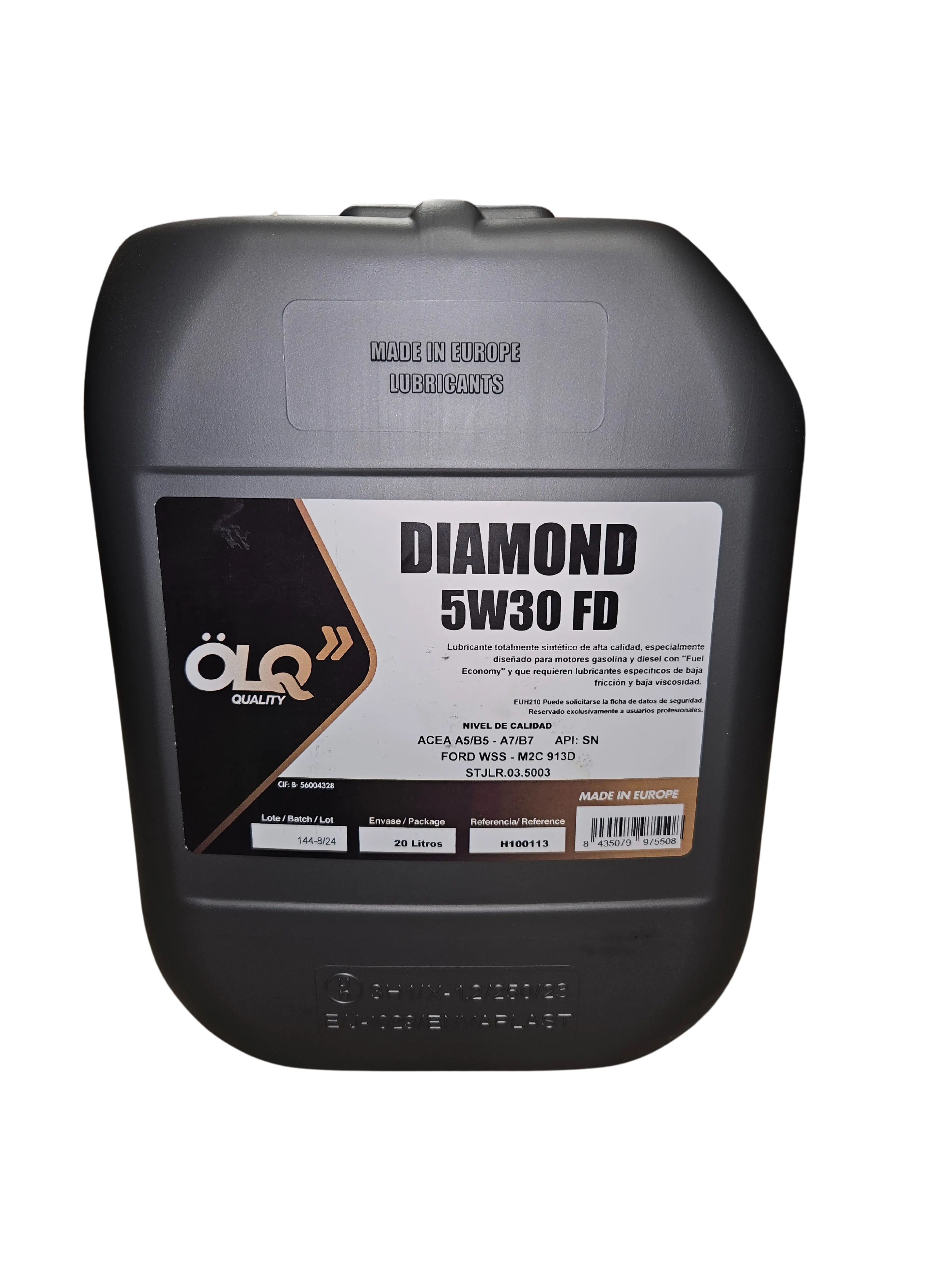 DIAMOND FD 5W-30 B-20