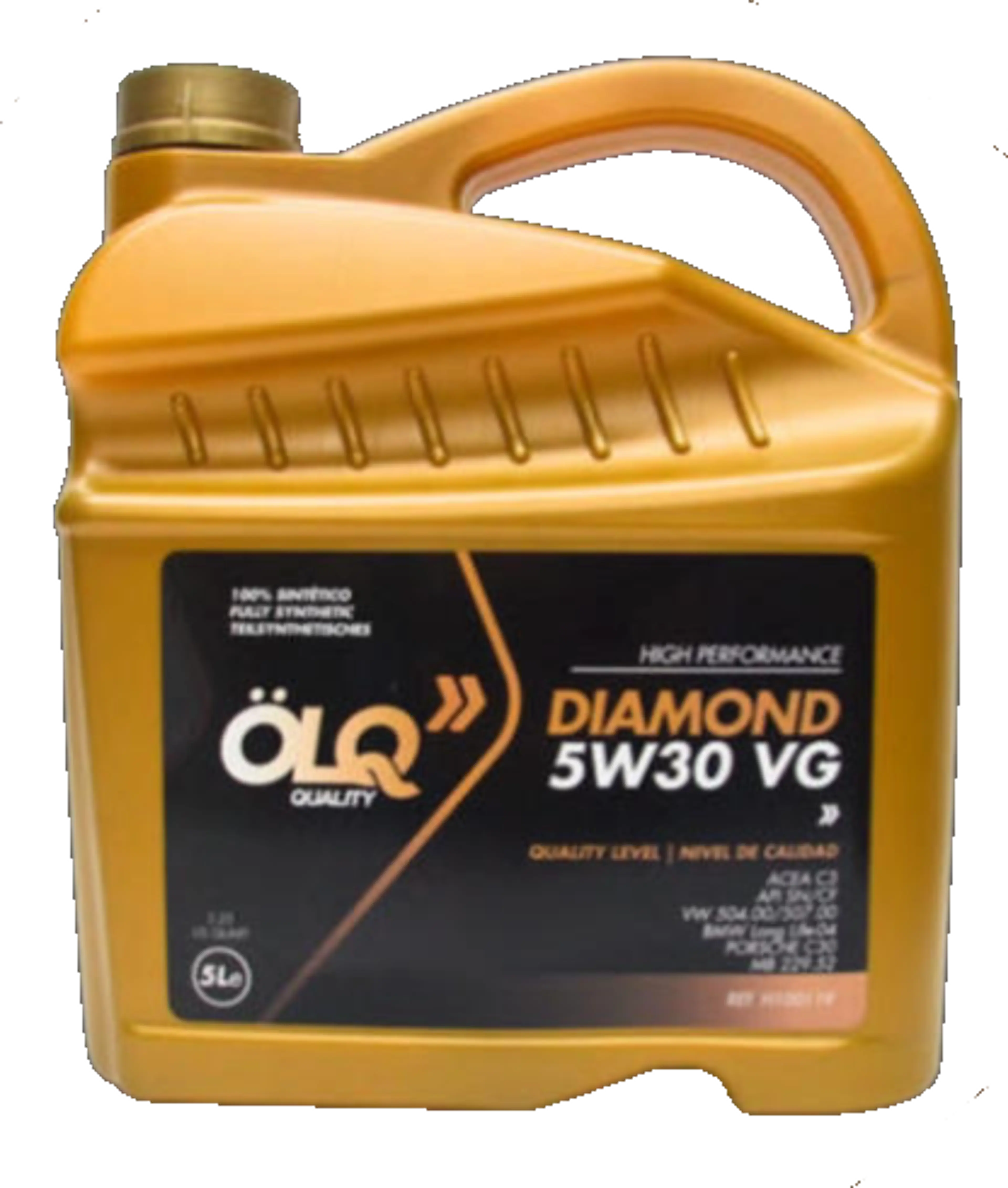 DIAMOND VG 5W-30 L-5