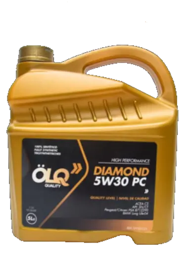 DIAMOND PC 5W-30 L-5