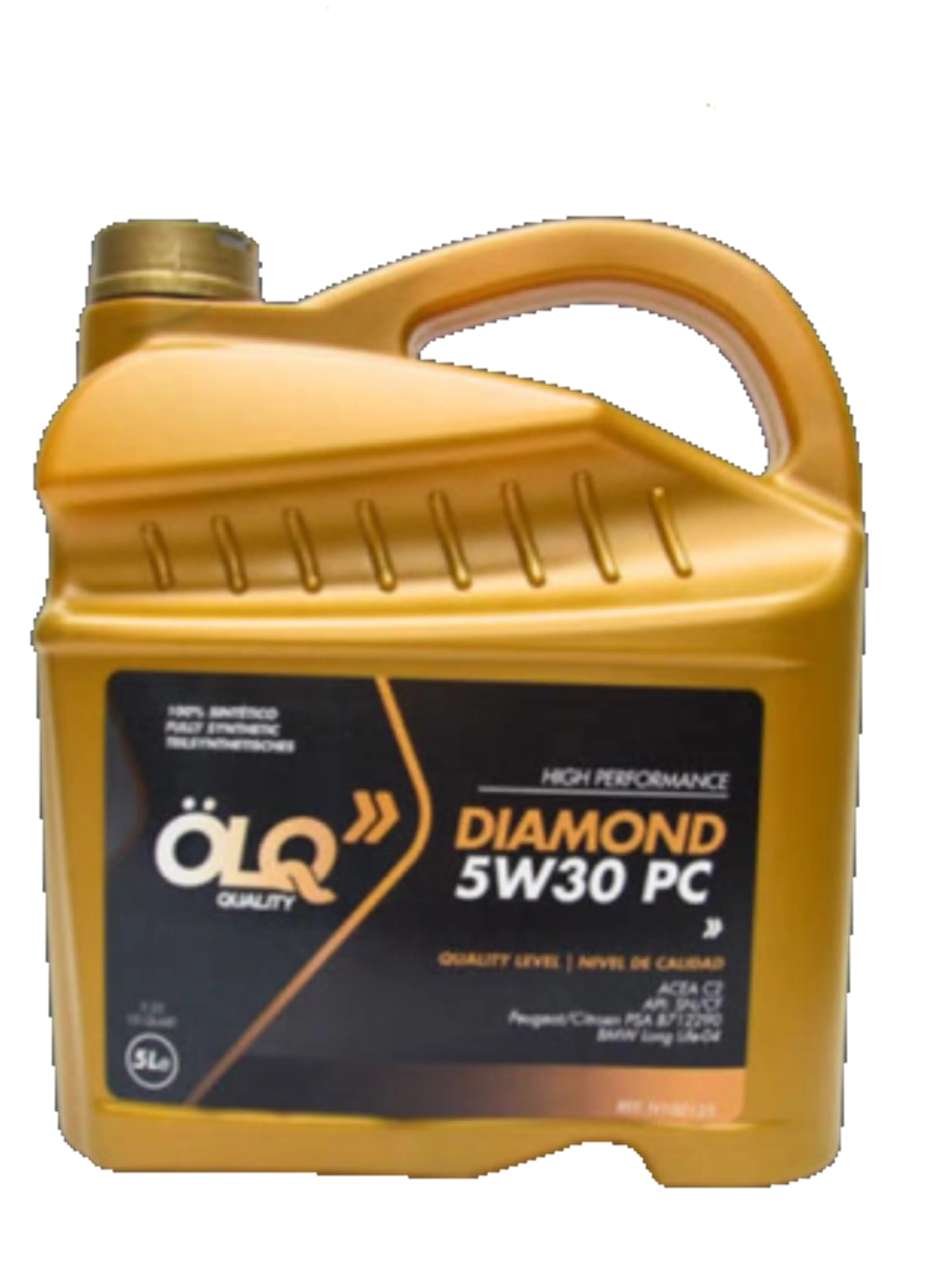 DIAMOND PC 5W-30 L-5