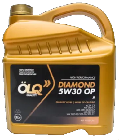 DIAMOND OP 5W-30 L-5