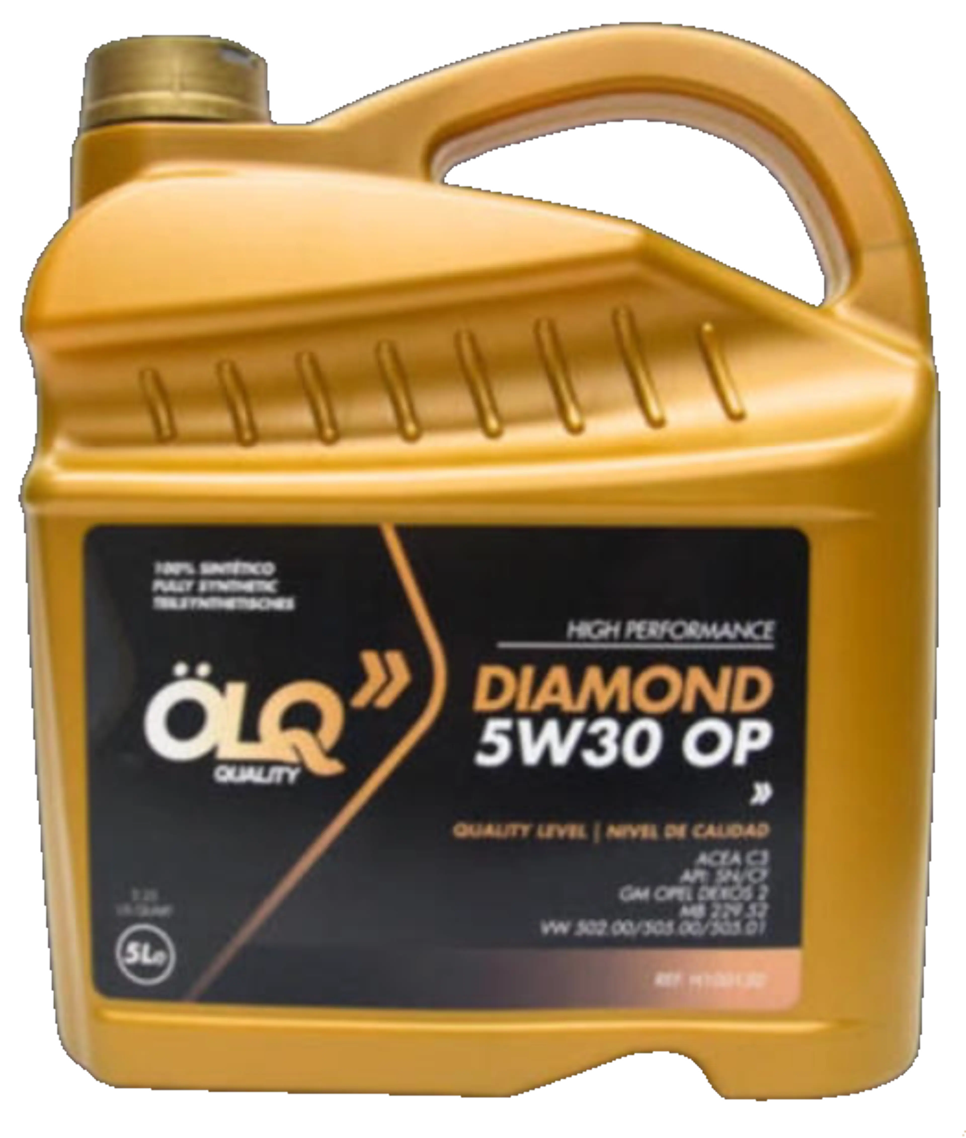 DIAMOND OP 5W-30 L-5