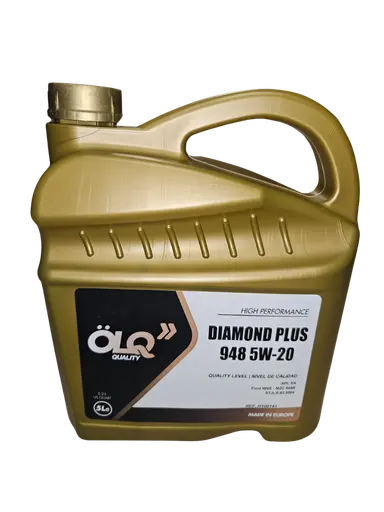 DIAMOND PLUS 948 5W-20 L-5