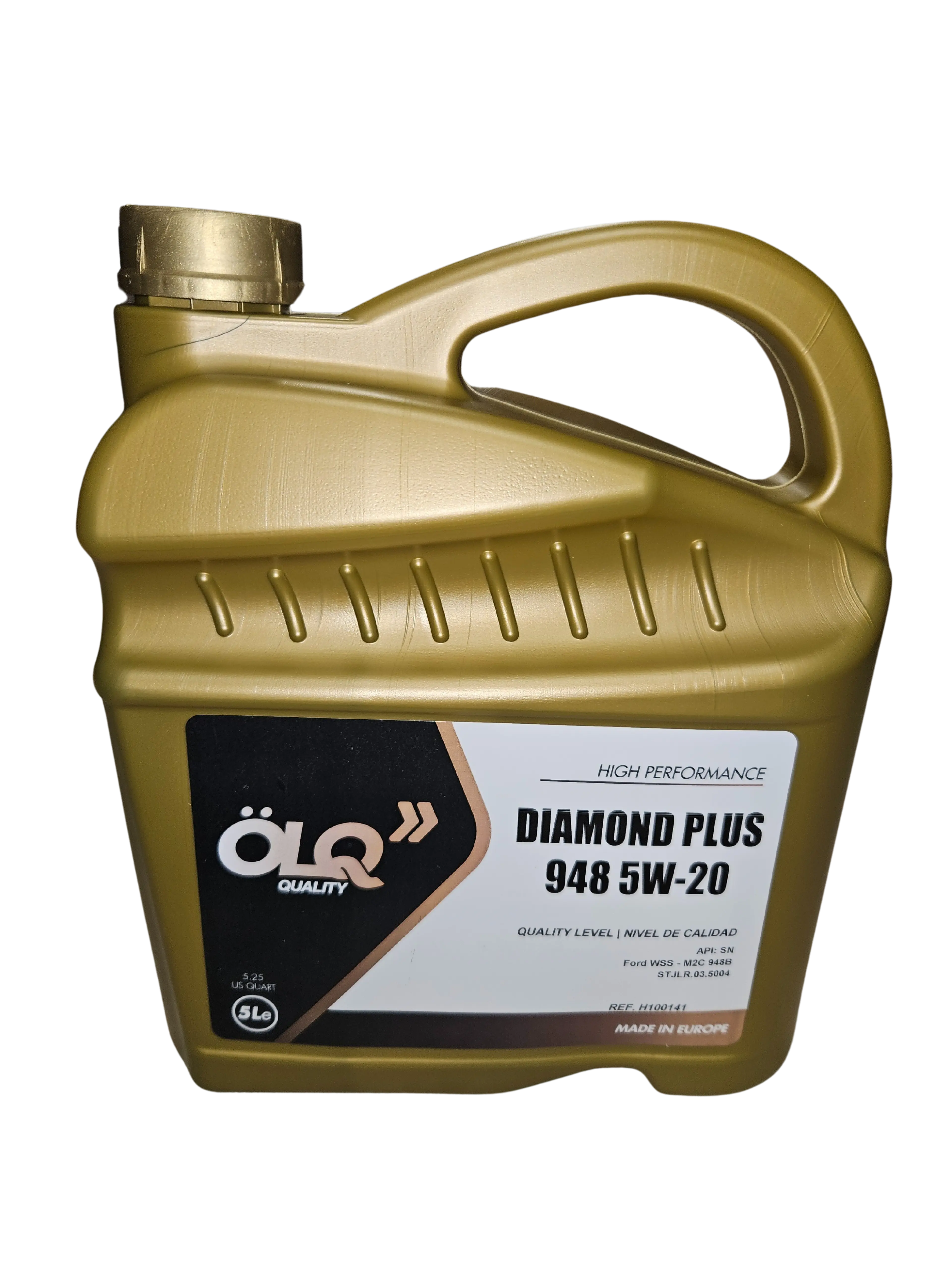 DIAMOND PLUS 948 5W-20 L-5