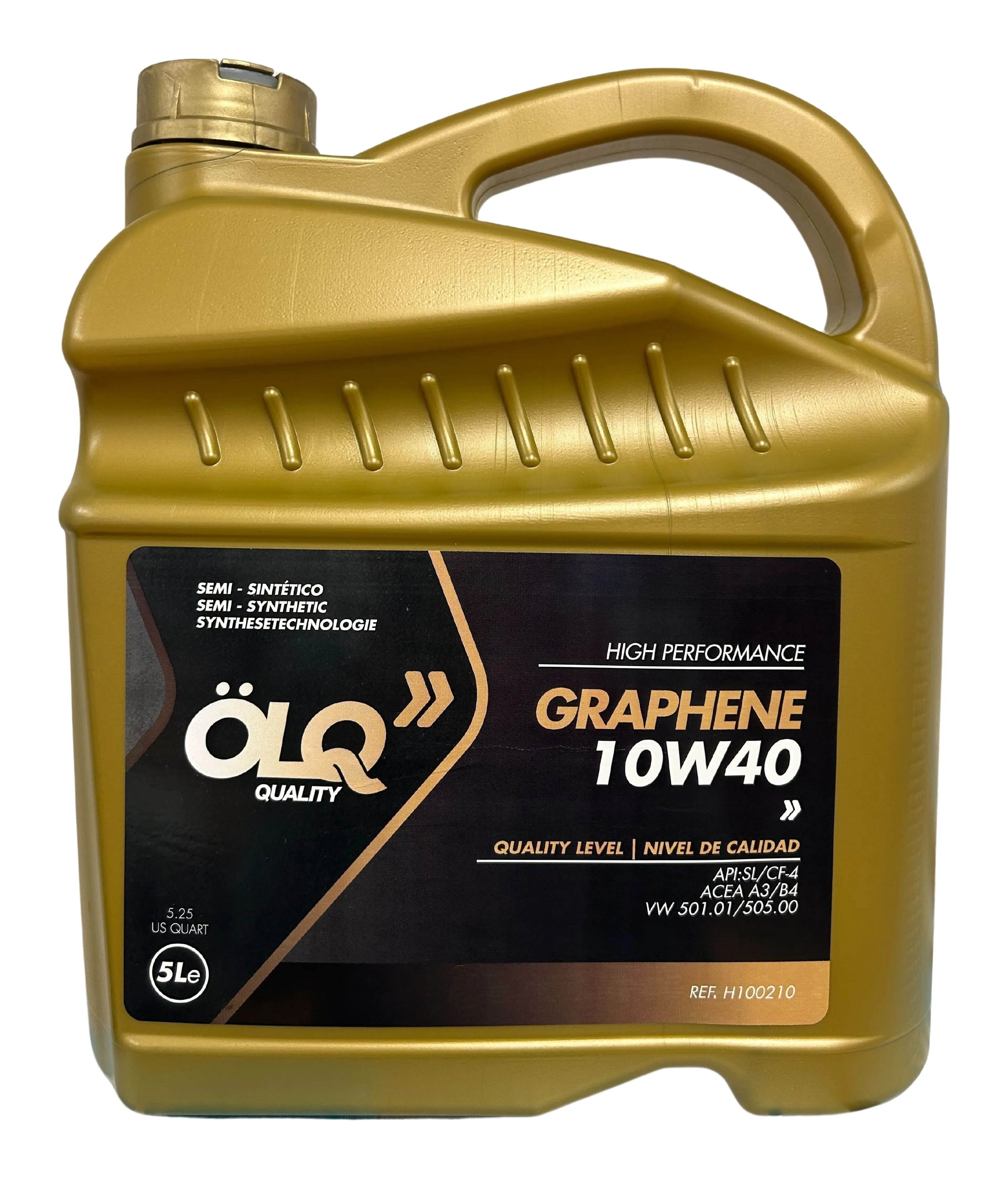 GRAPHENE 10W-40 L-5