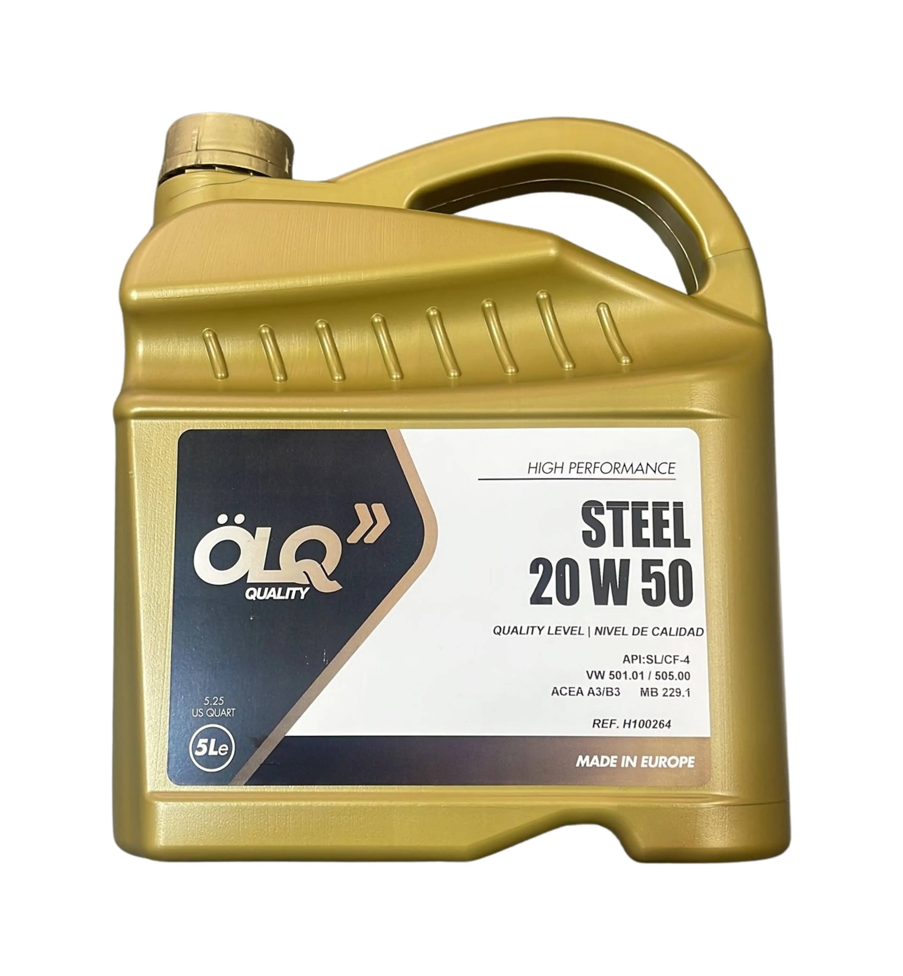 STEEL 20W-50 L-5