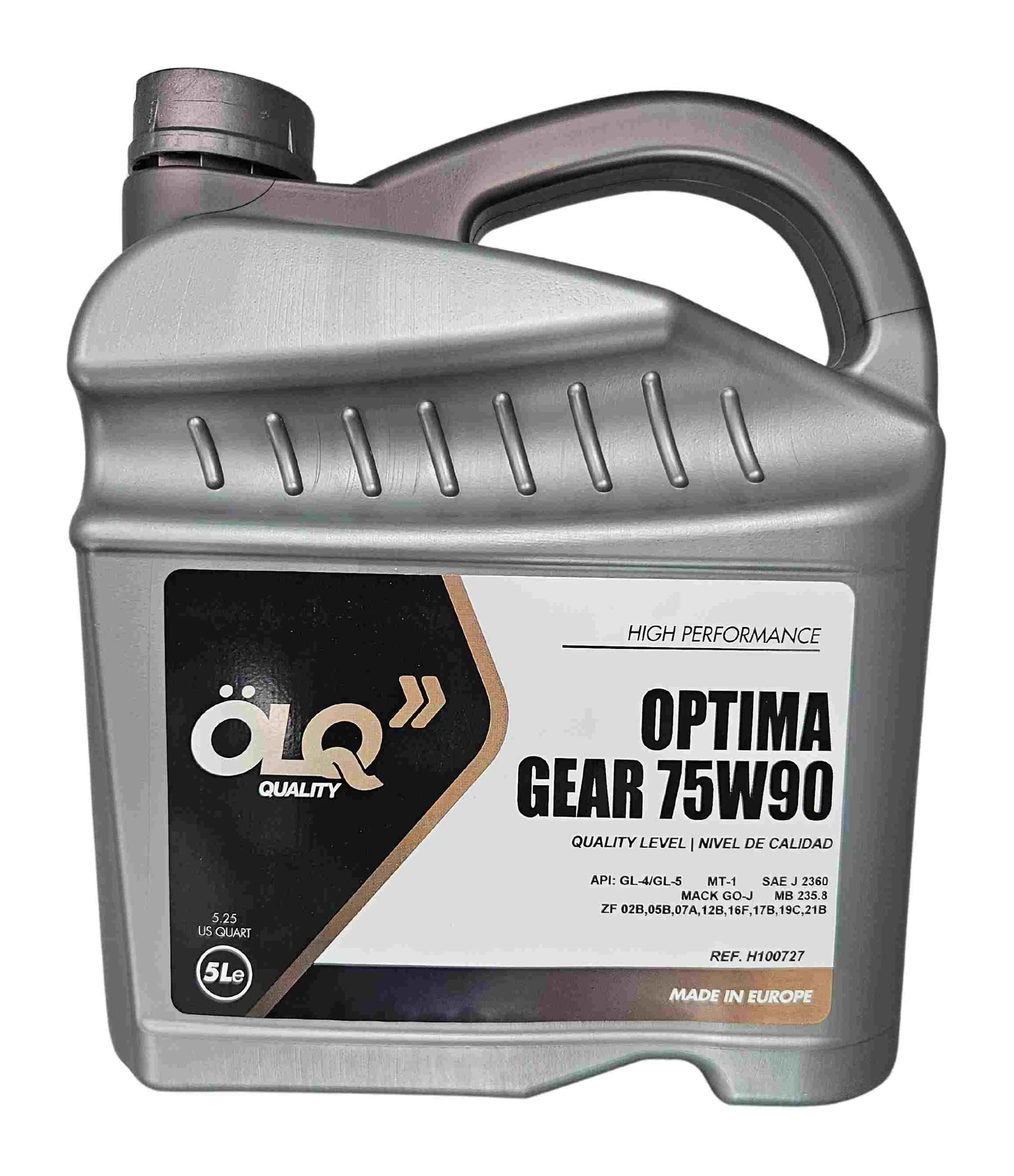 OPTIMA GEAR 75W-90 L-5