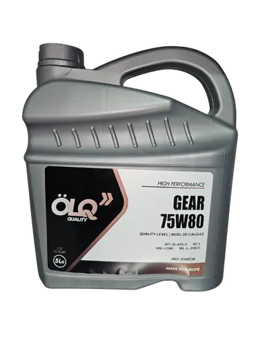 GEAR 75W-80 L-5