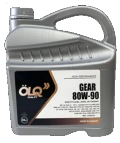 GEAR 80W-90 L-5