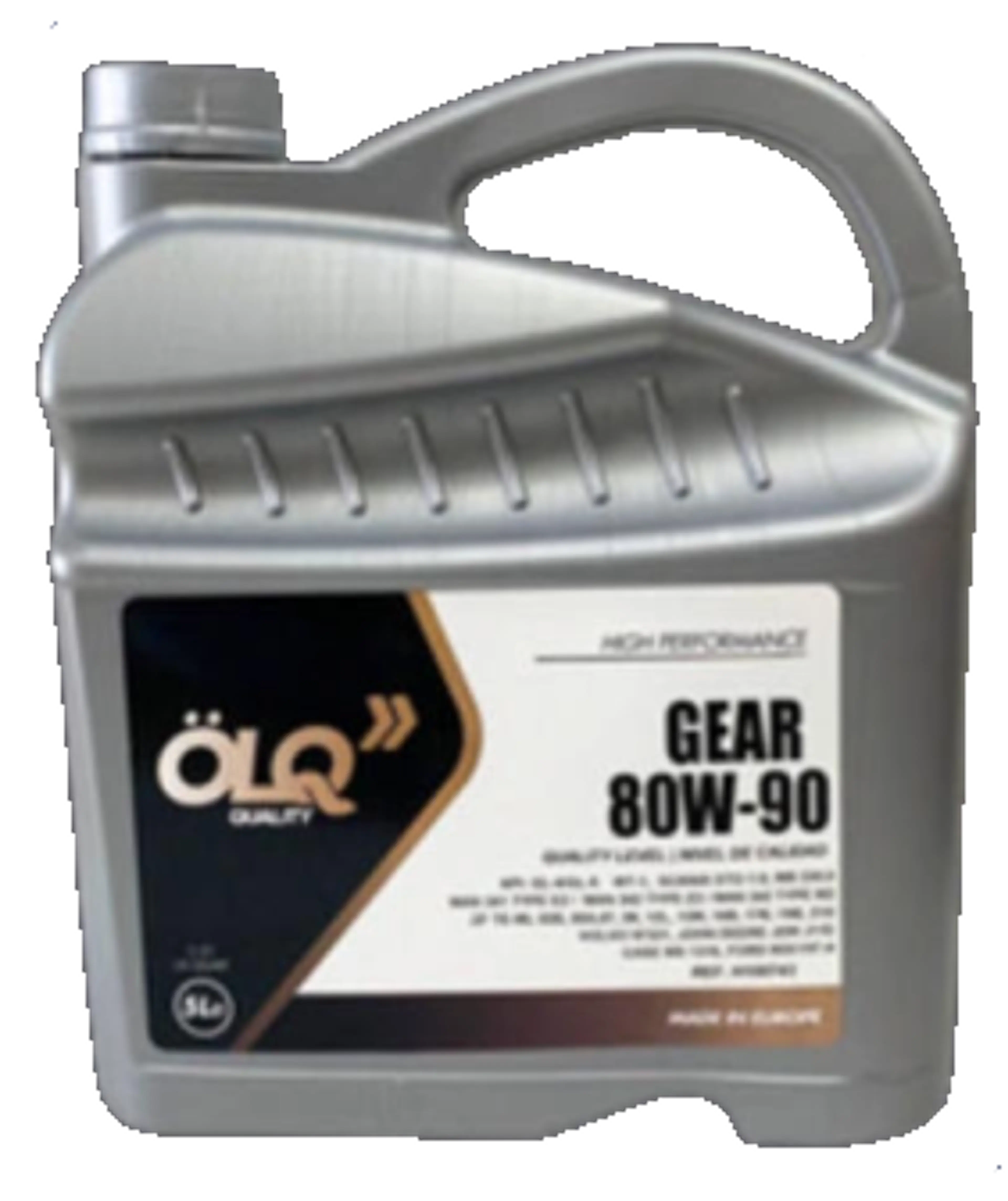 GEAR 80W-90 L-5