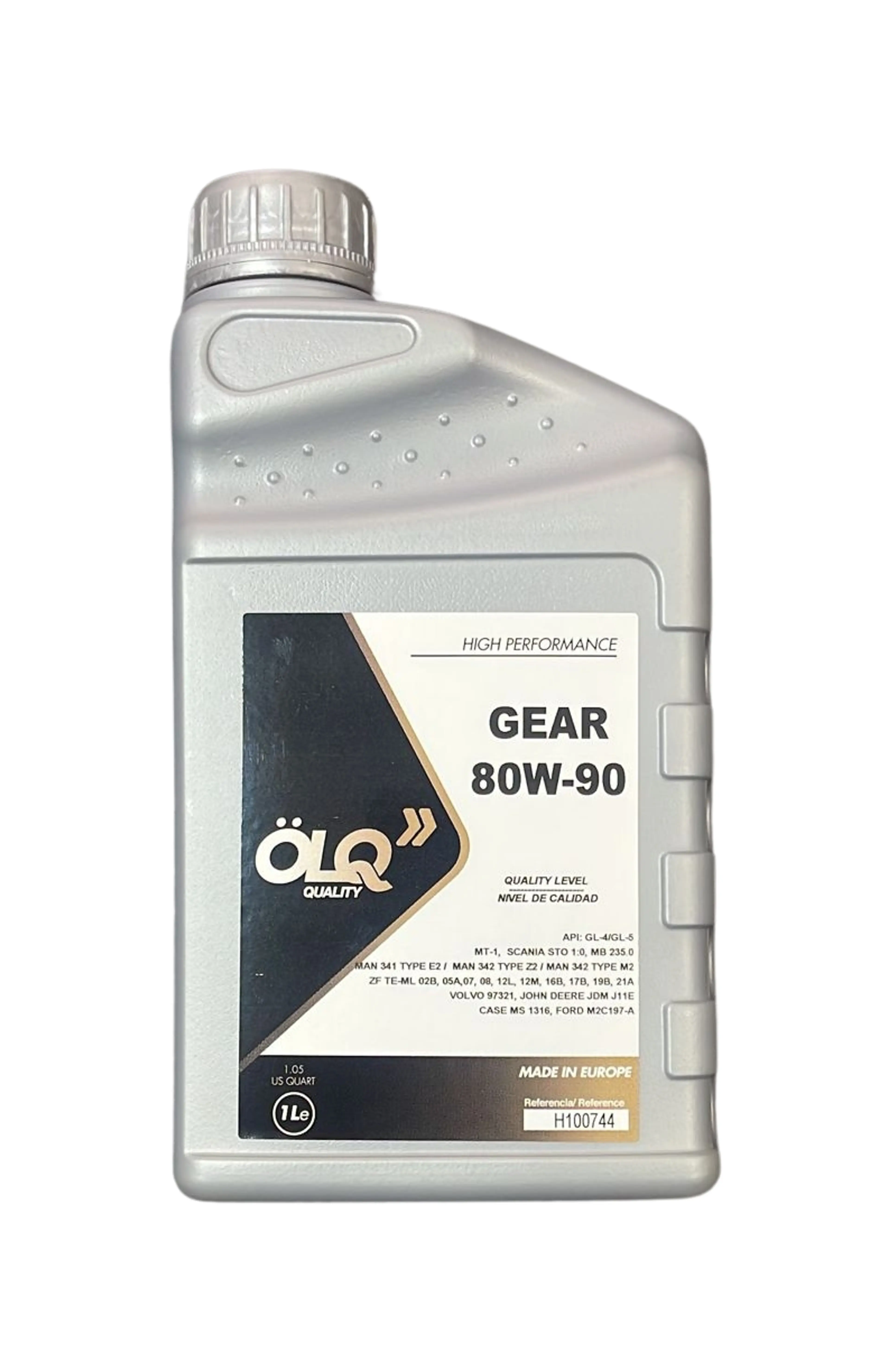 GEAR 80W-90 L-1