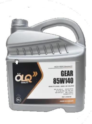 GEAR 85W-140 L-5