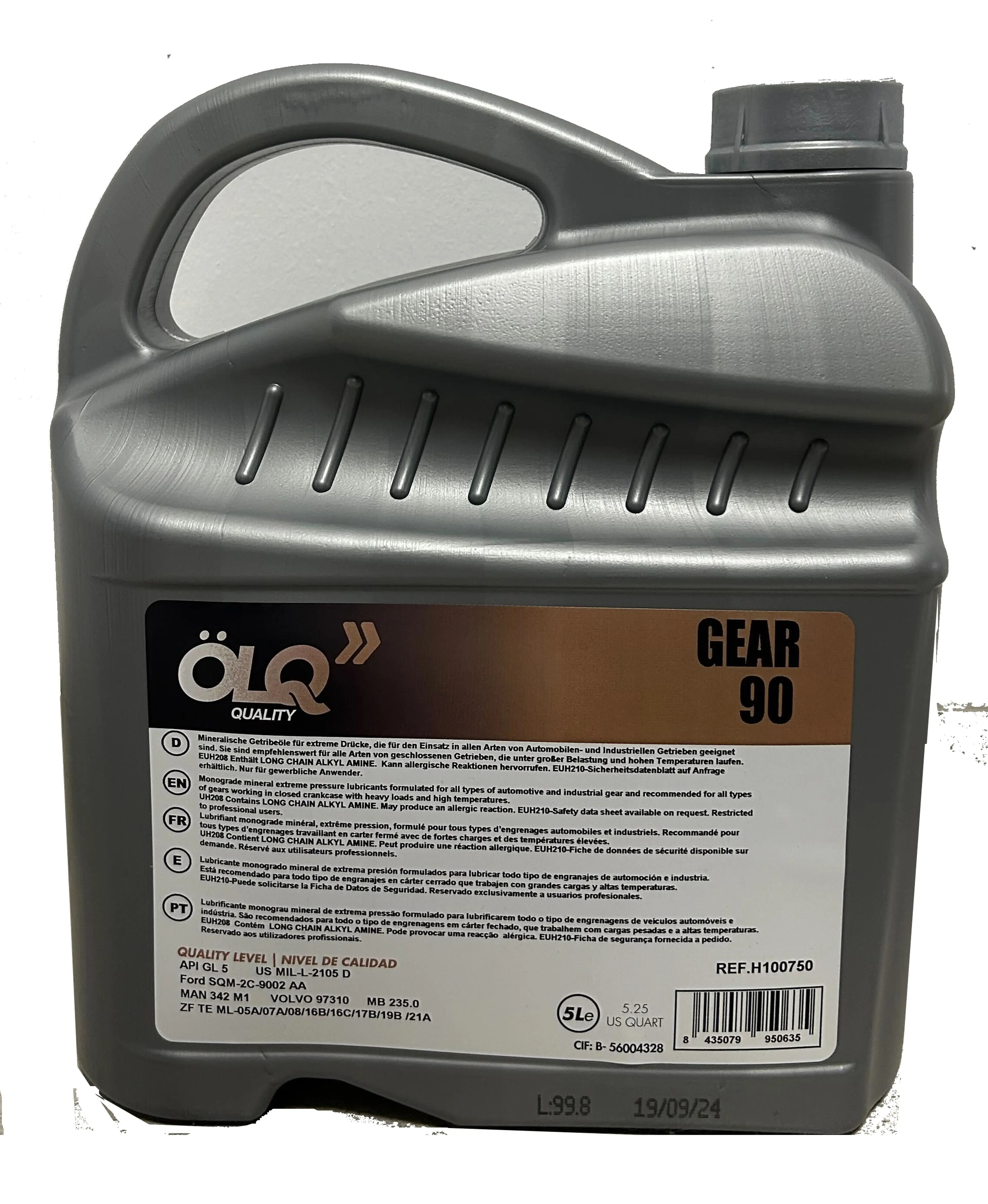 GEAR 90 L-5