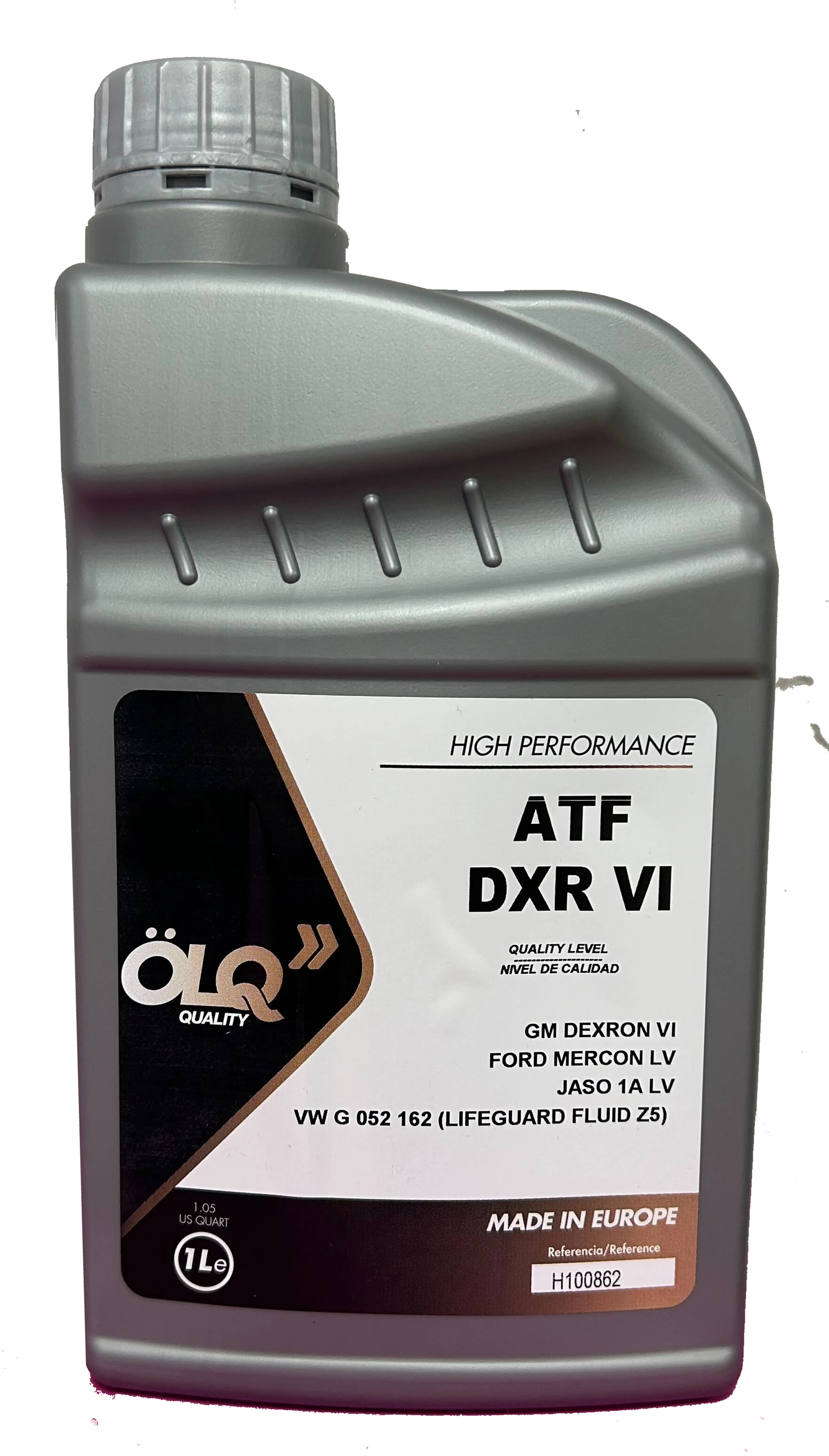 ATF DXR VI L-1