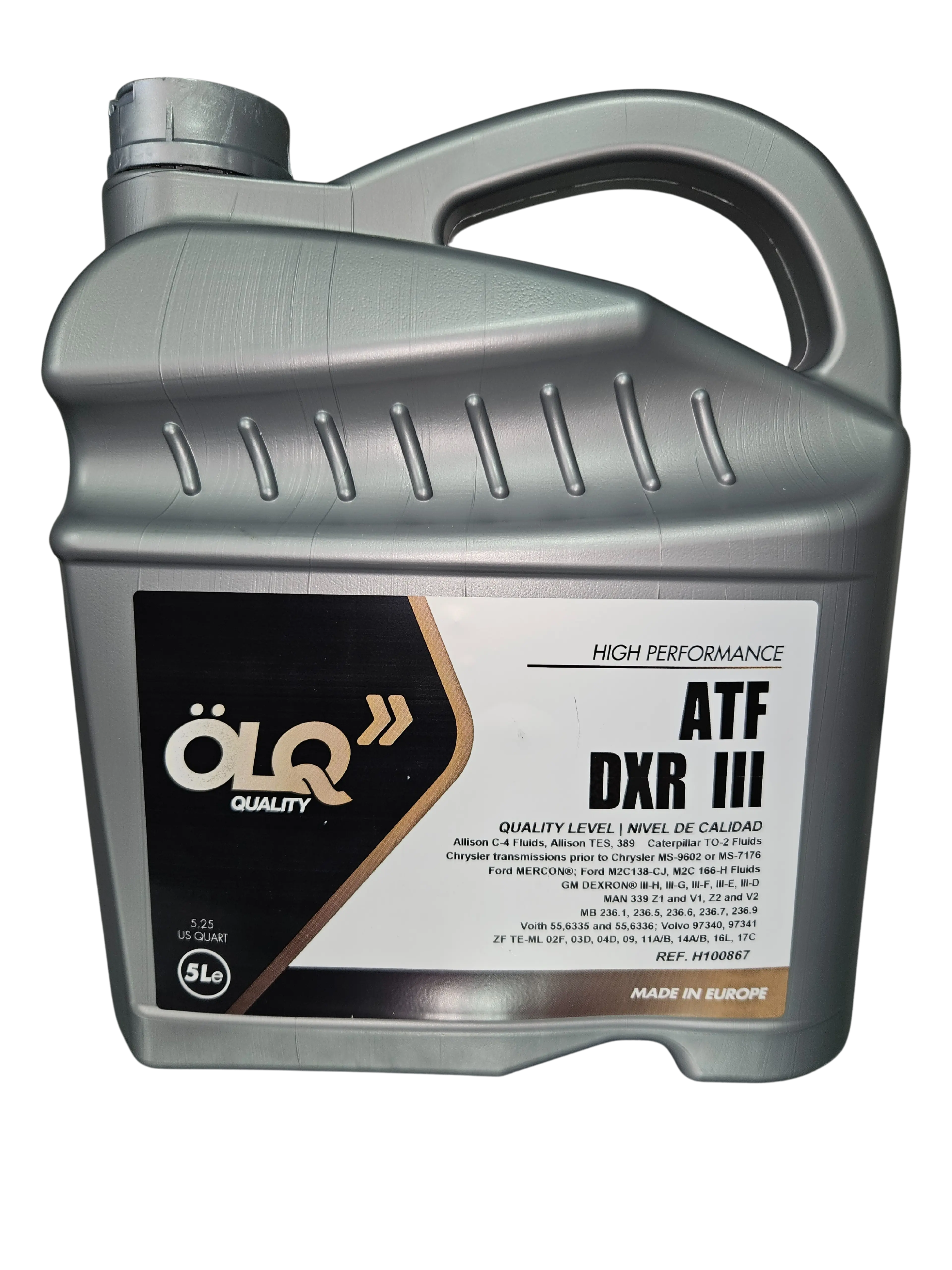 ATF III 5L