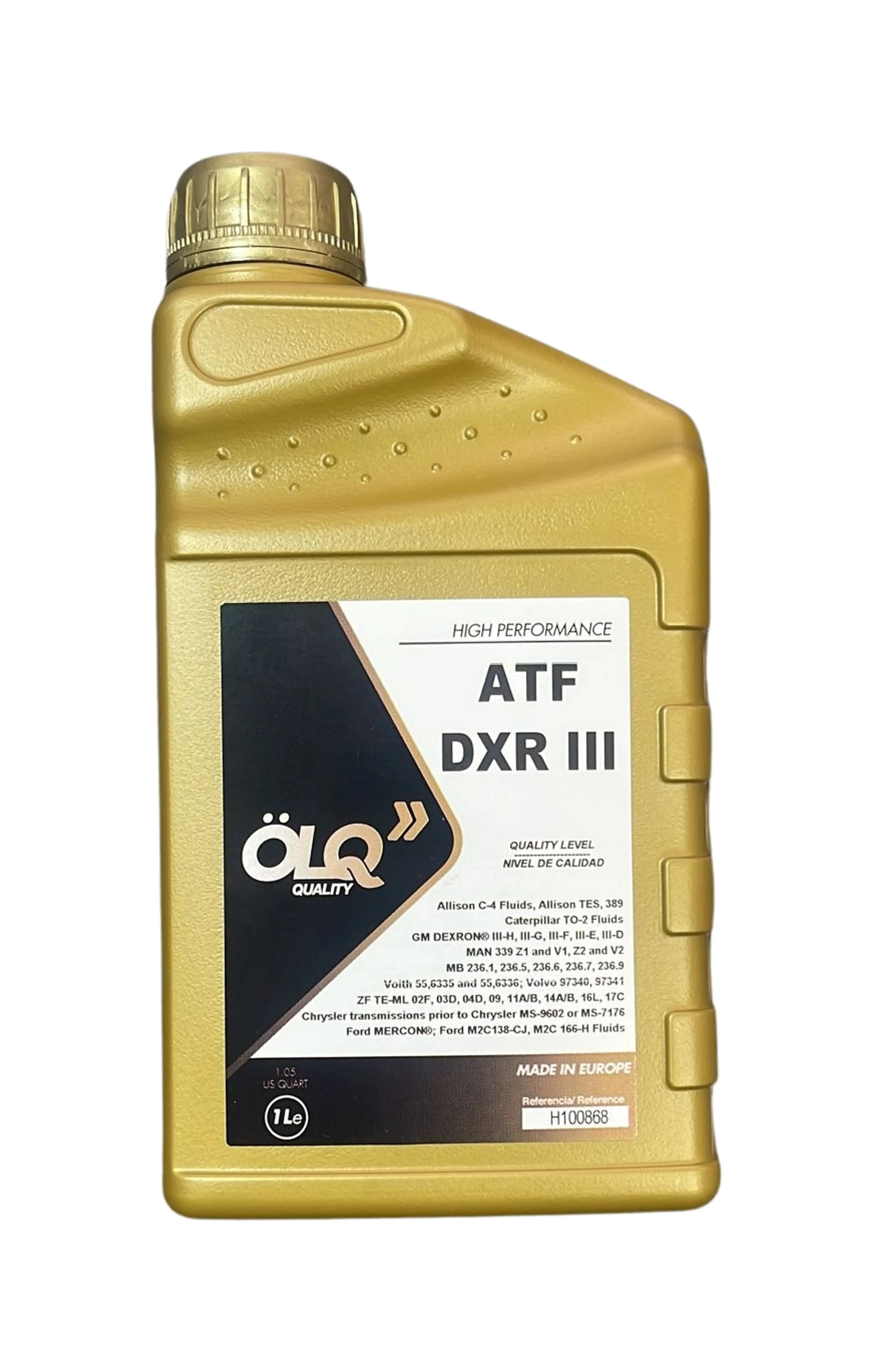 ATF III 1L