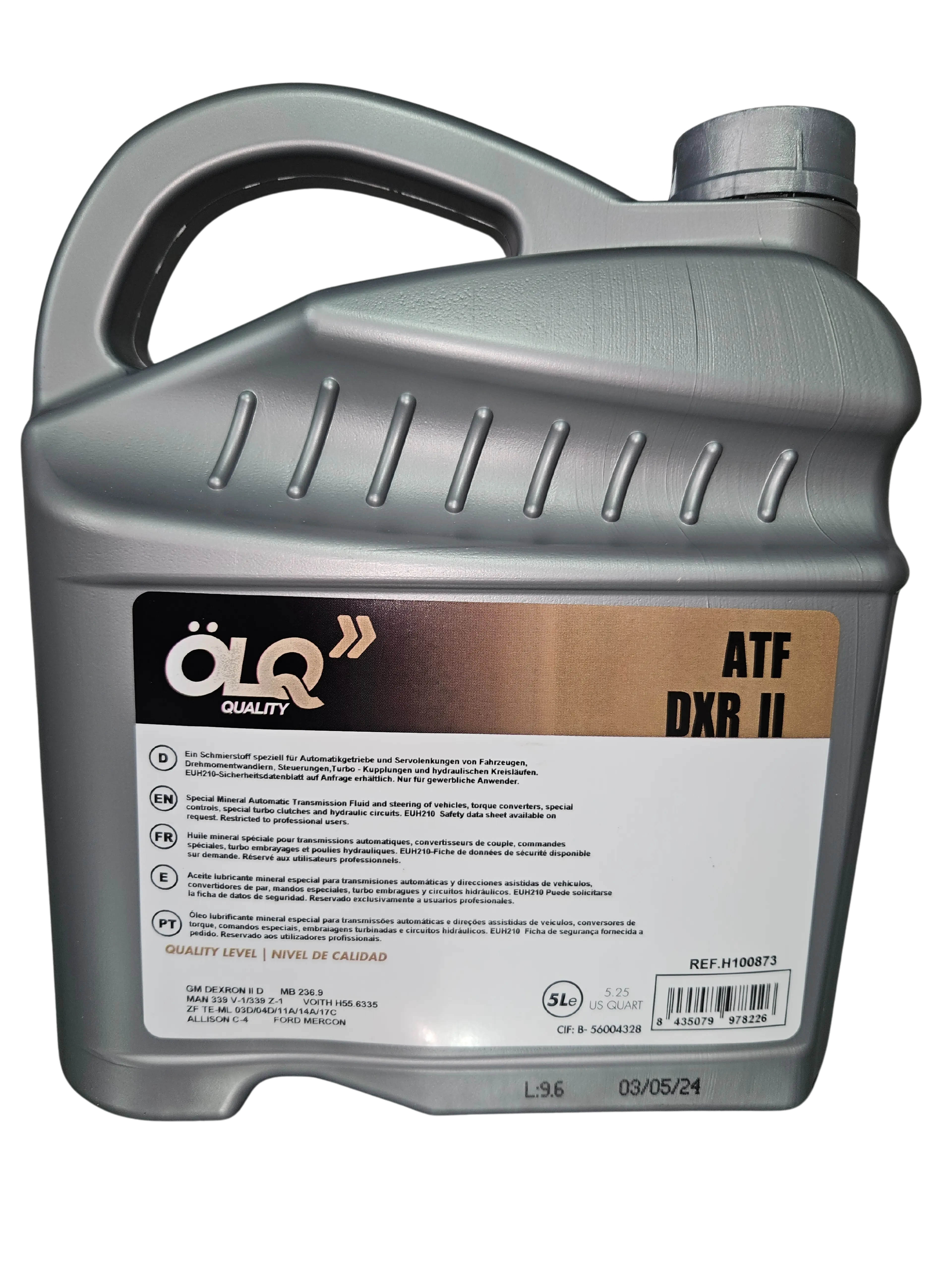 ATF II 5L