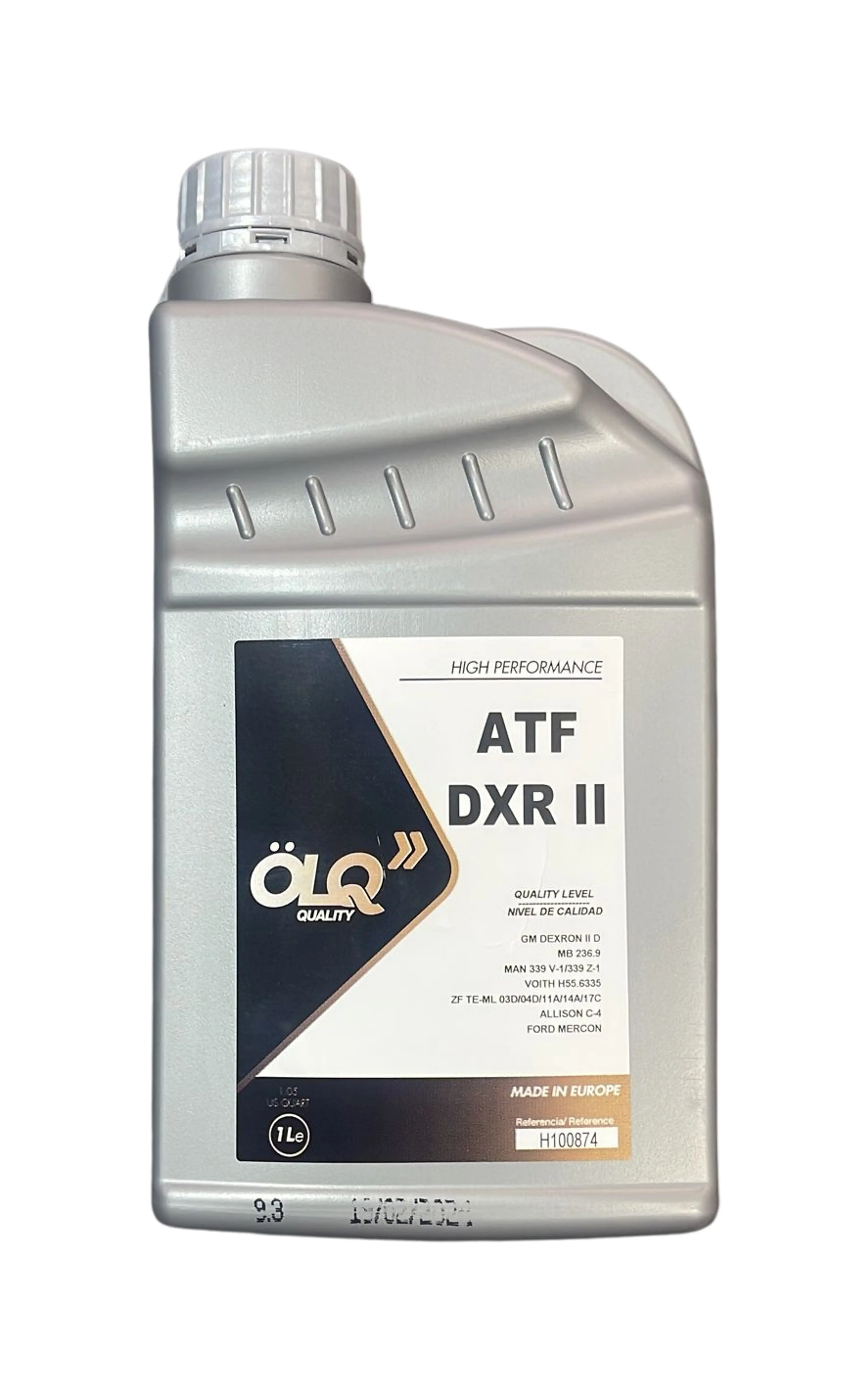 ATF II 1L