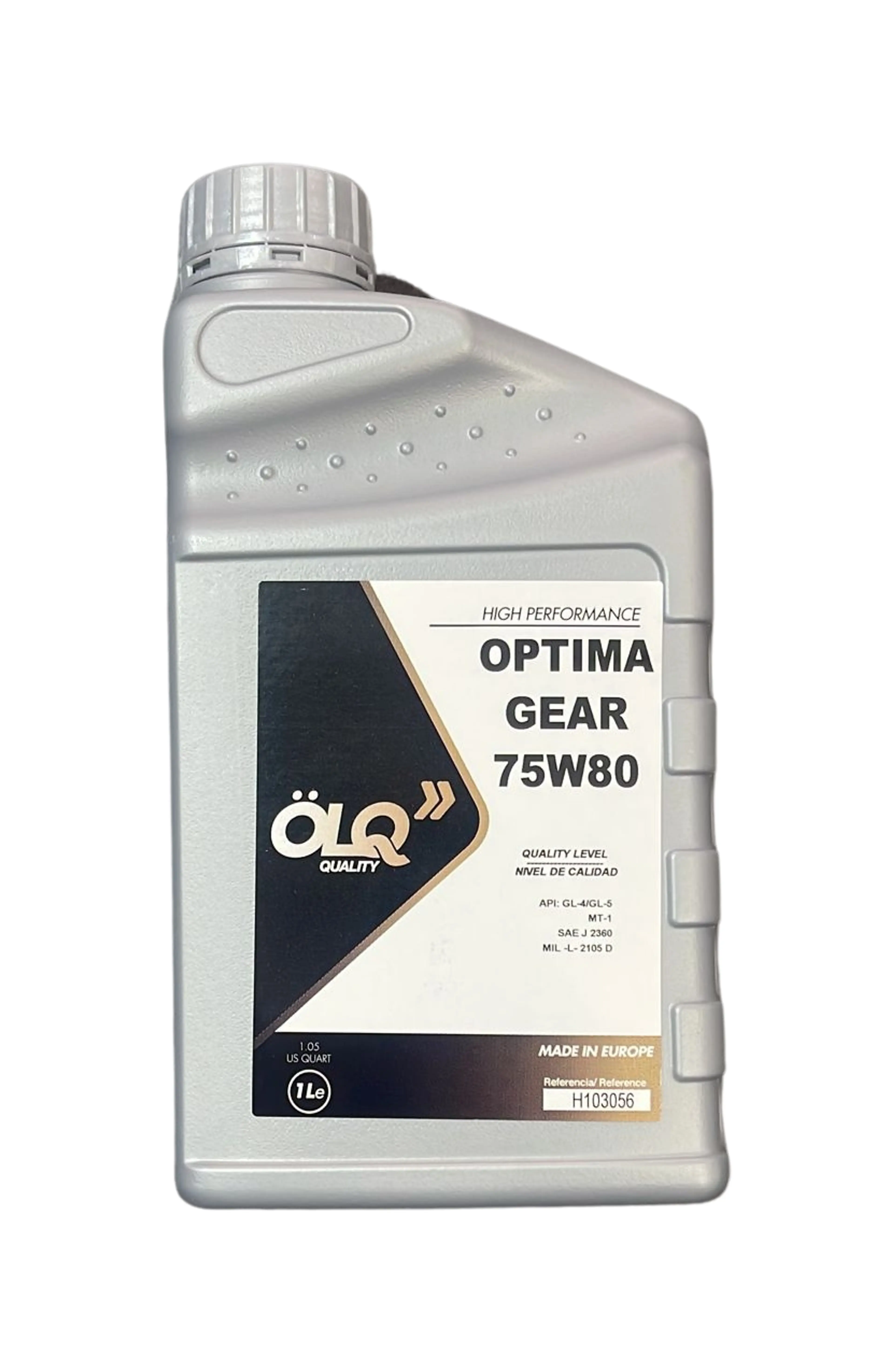 OPTIMA GEAR 75W-80 L-1