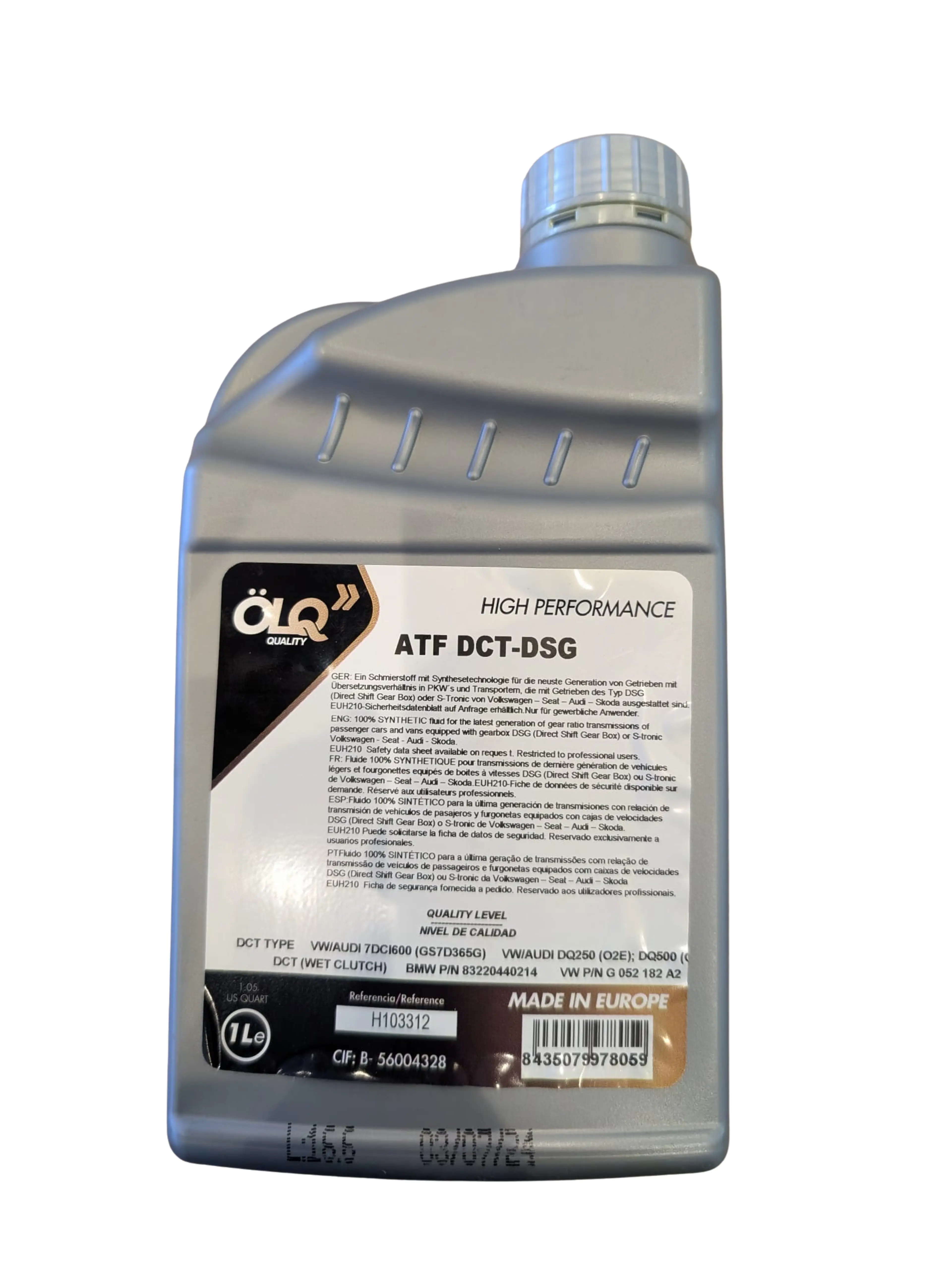 ATF DCT - DSG L-1