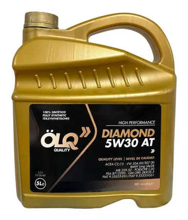 DIAMOND AT 5W-30 L-5 TOP