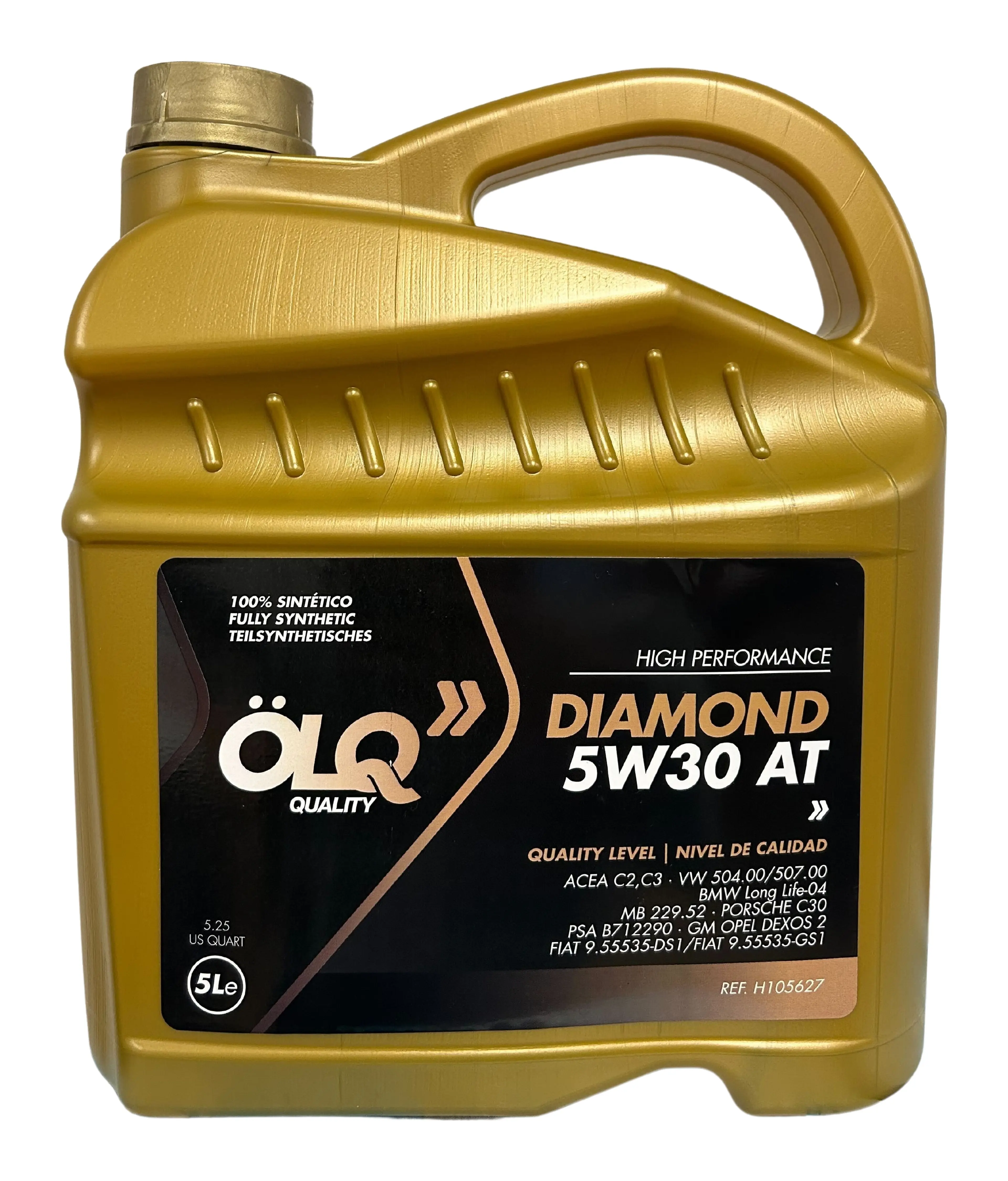 DIAMOND AT 5W-30 L-5 TOP