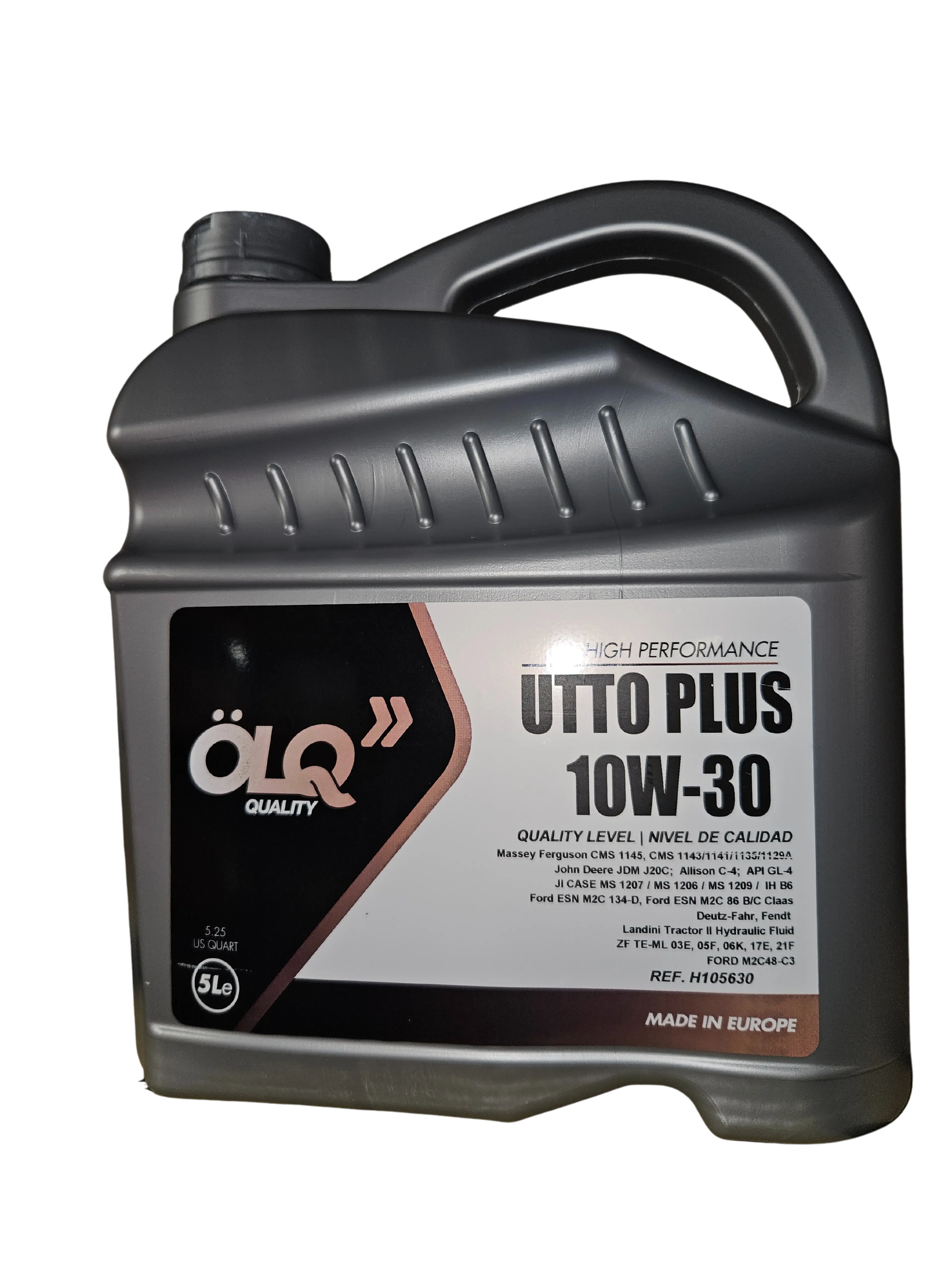 UTTO PLUS 10W-30 L-5