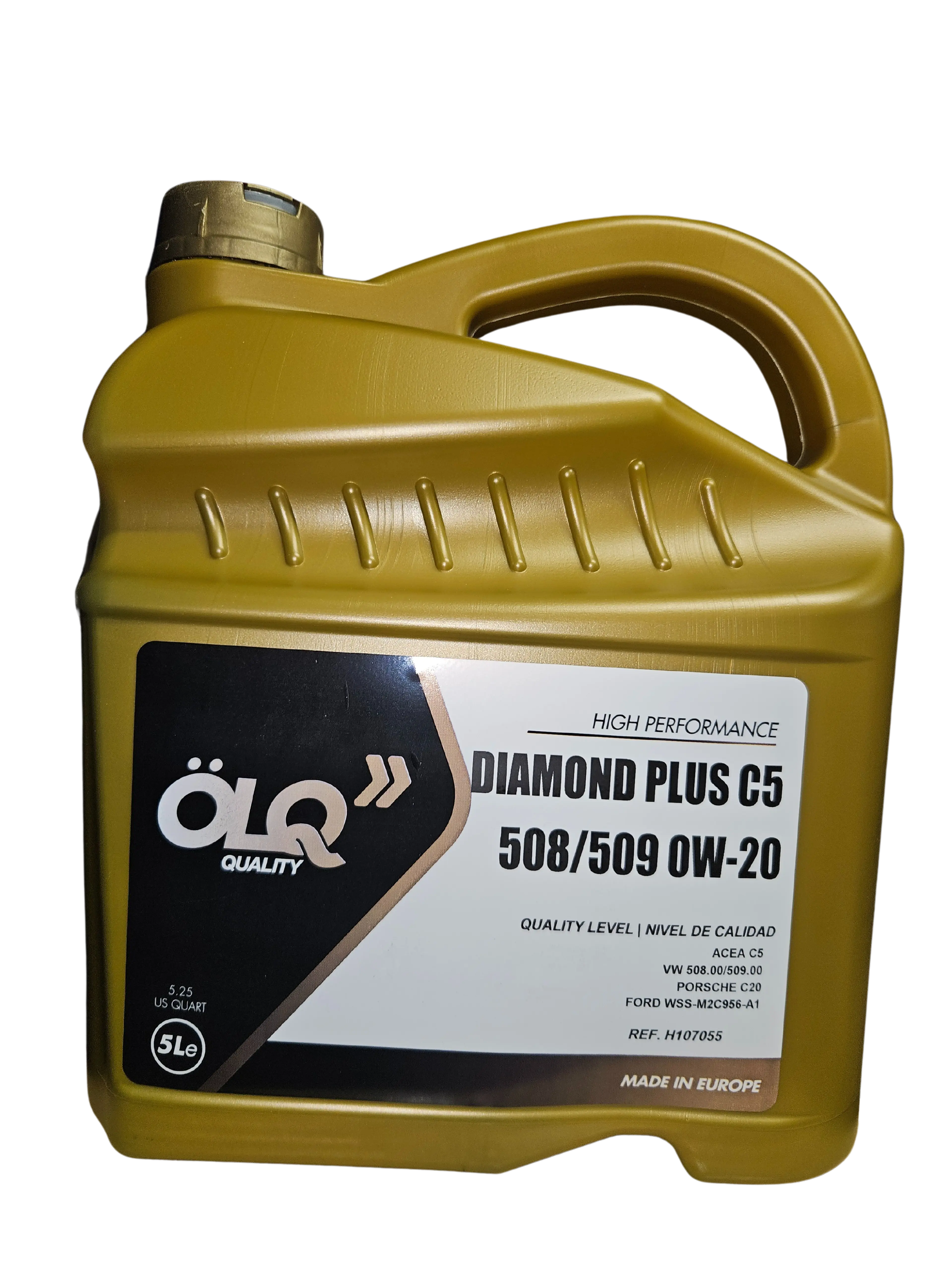 DIAMOND PLUS 508/509 0W-20 L-5