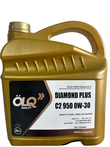 DIAMOND PLUS C2 - 950 0W-30 L-5