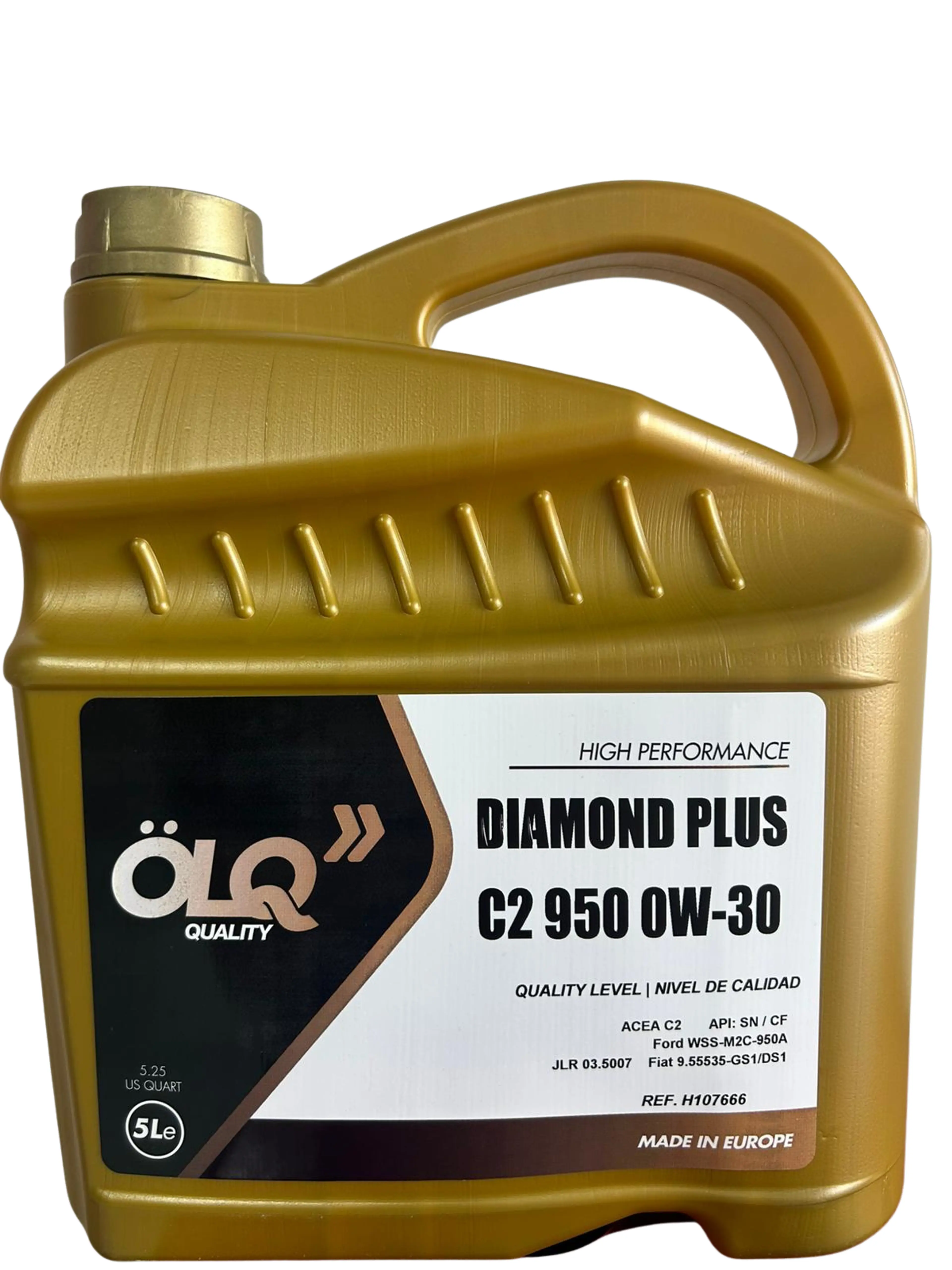 DIAMOND PLUS C2 - 950 0W-30 L-5