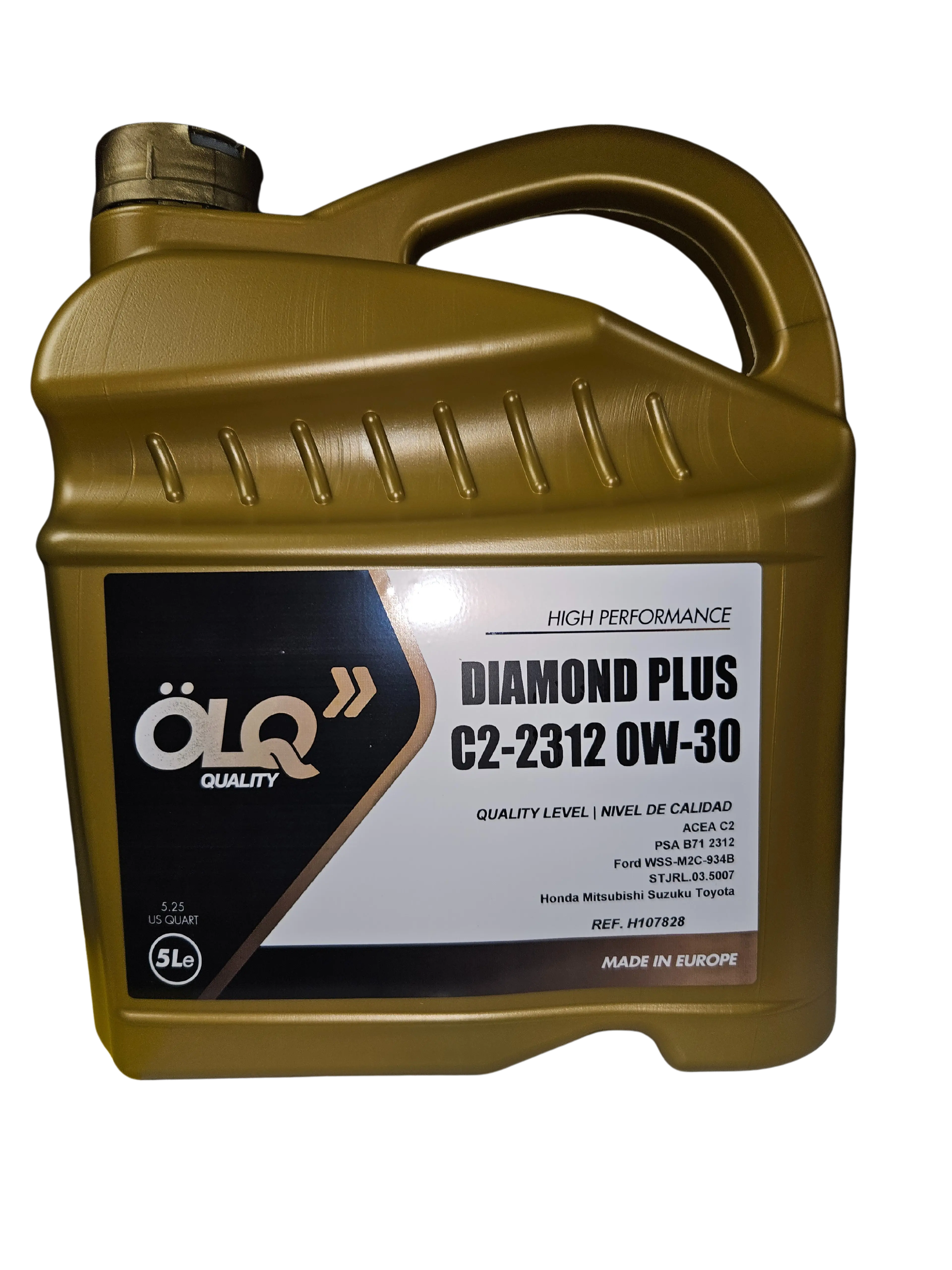 DIAMOND PLUS C2 - 2312 0W-30 L-5