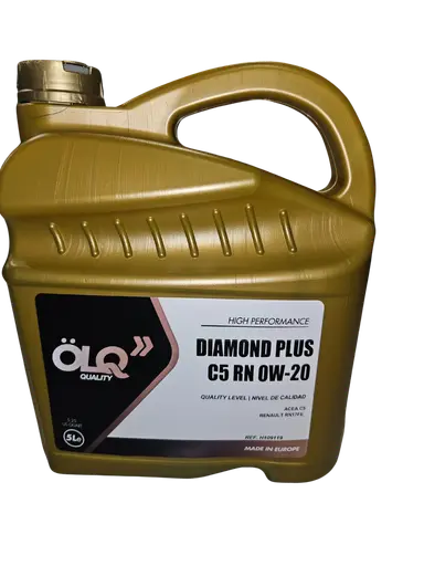 DIAMOND PLUS C5 RN 0W-20 L-5