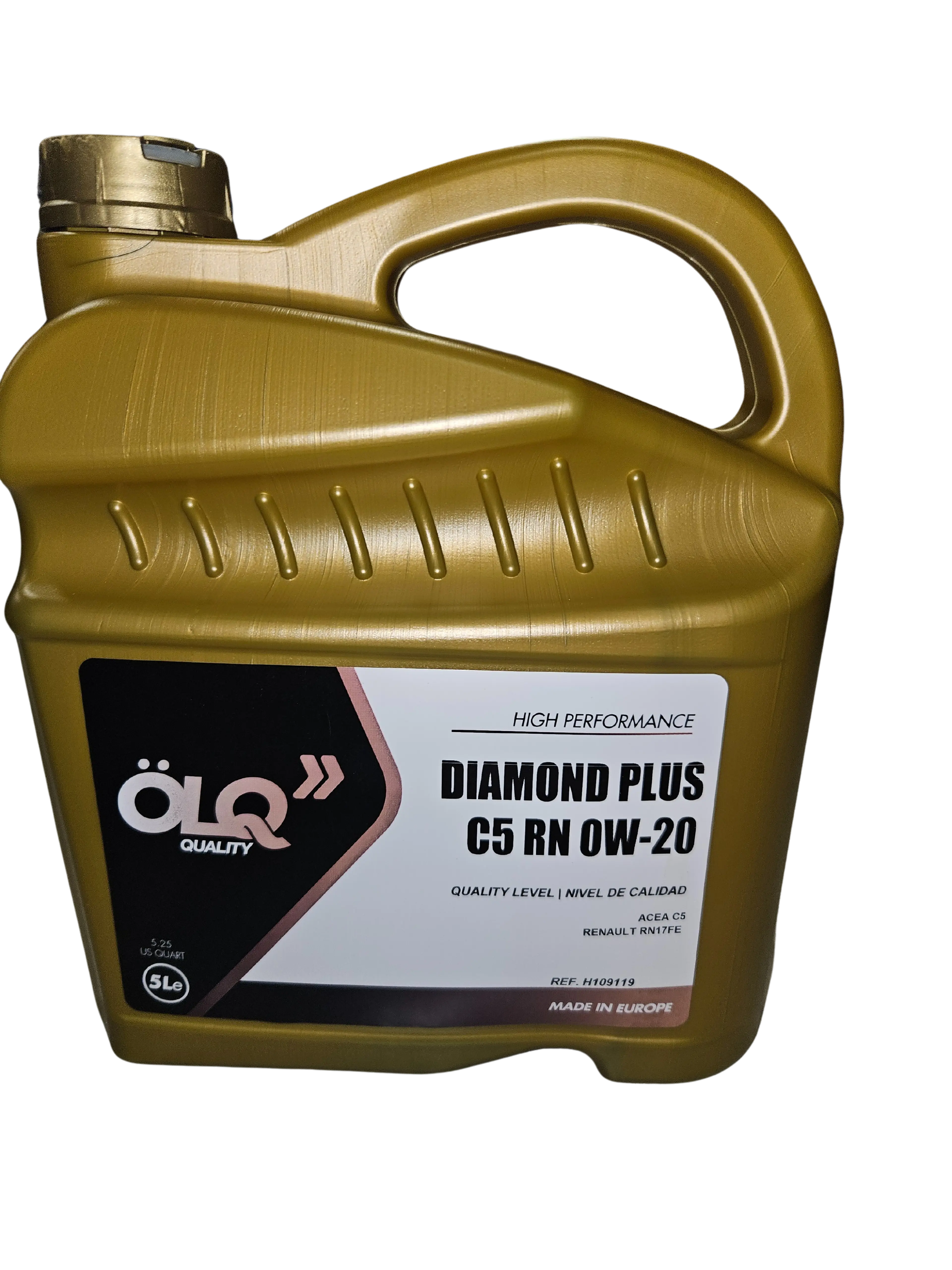 DIAMOND PLUS C5 RN 0W-20 L-5