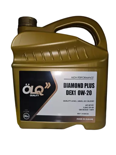 DIAMOND PLUS DEX1 0W-20 L-5