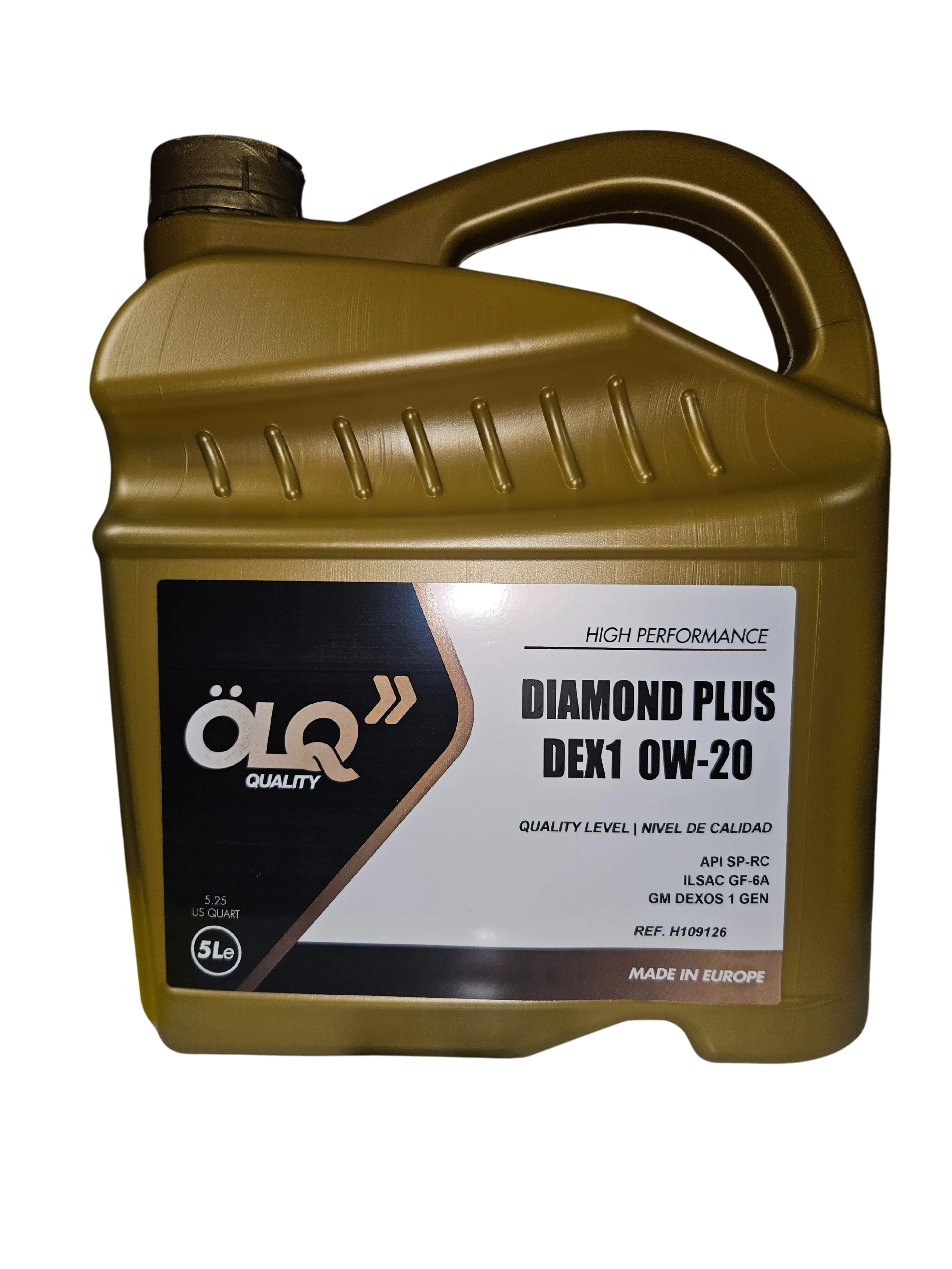 DIAMOND PLUS DEX1 0W-20 L-5