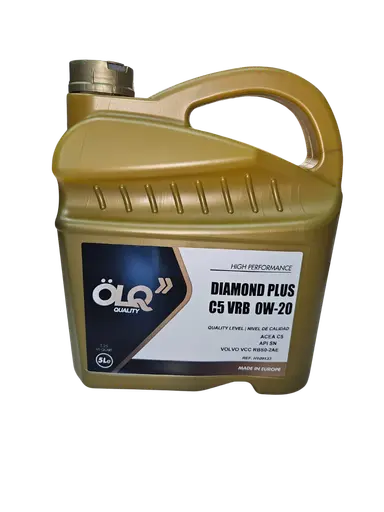 DIAMOND PLUS VRB 0W-20 L-5