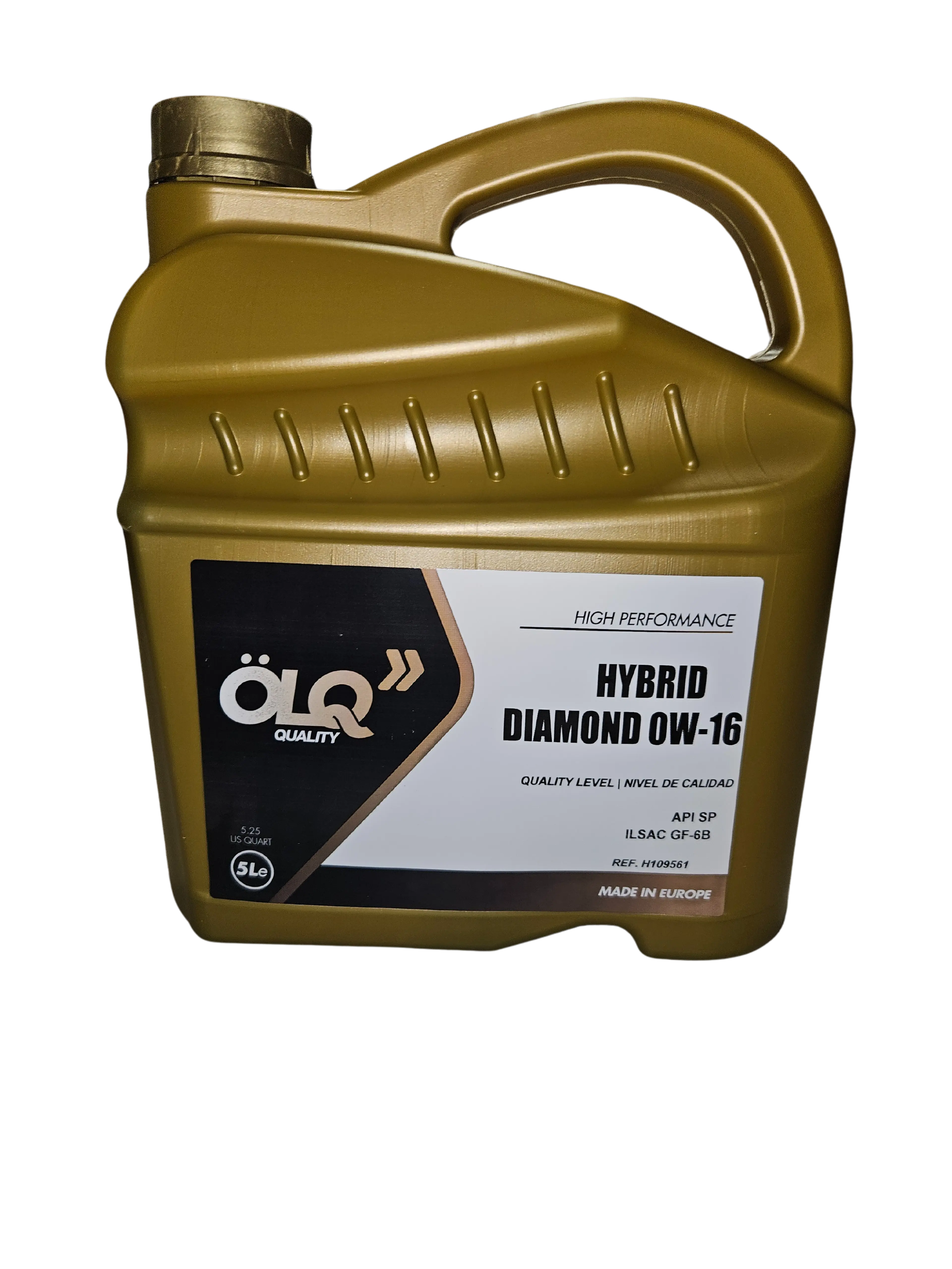 HYBRID DIAMOND 0W-16 L-5